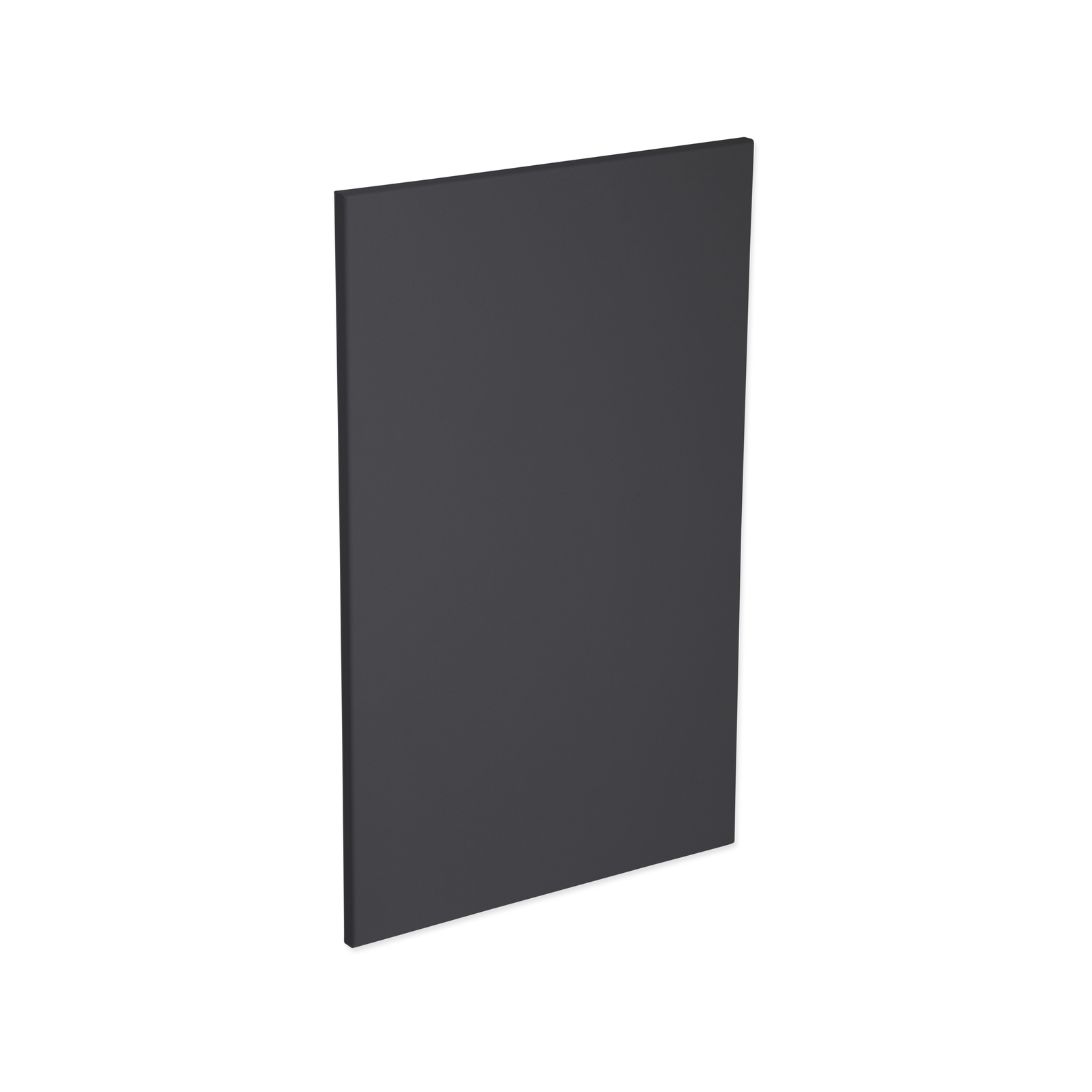 Kaboodle 450mm Grey Fig Modern Cabinet Door - Bunnings Australia