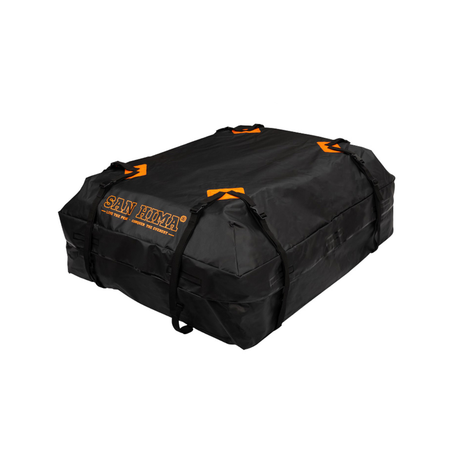 428L Car Roof Top Cargo Bag Waterproof Luggage Carrier Storage Travel