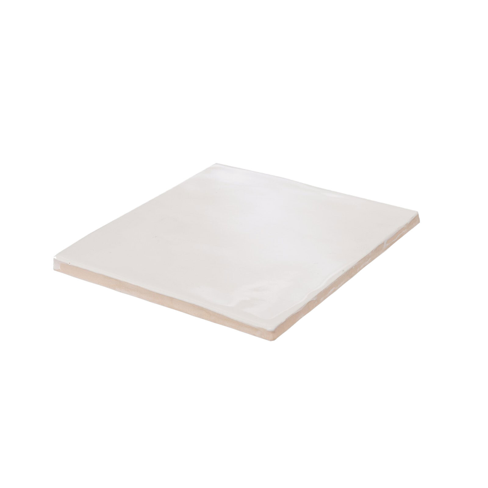 Decor8 150 x 150mm Super White Devonshire Ceramic Wall Tiles 22 Pack Bunnings Australia