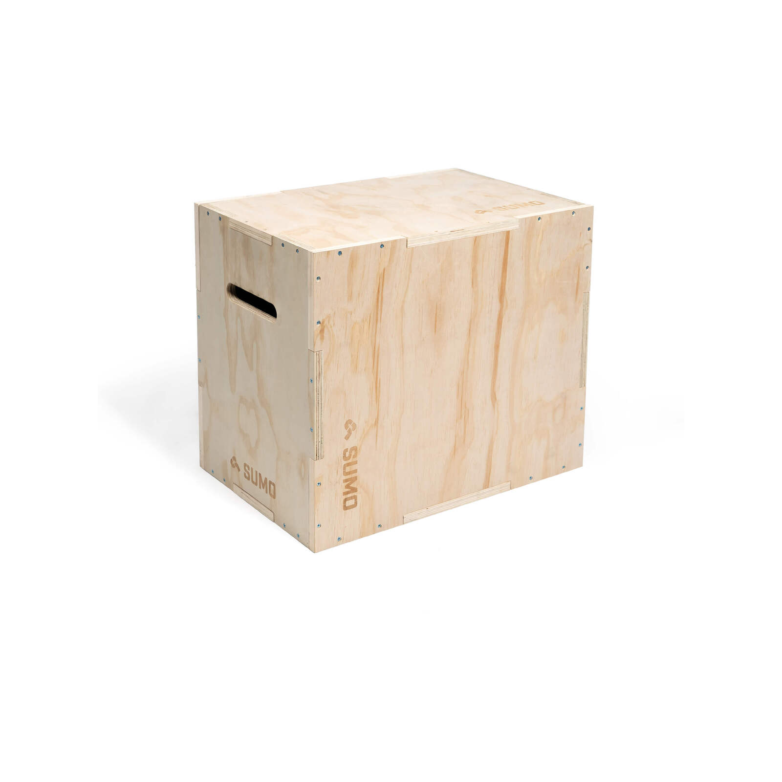 Sumo Strength Wood Plyo Box - Bunnings Australia