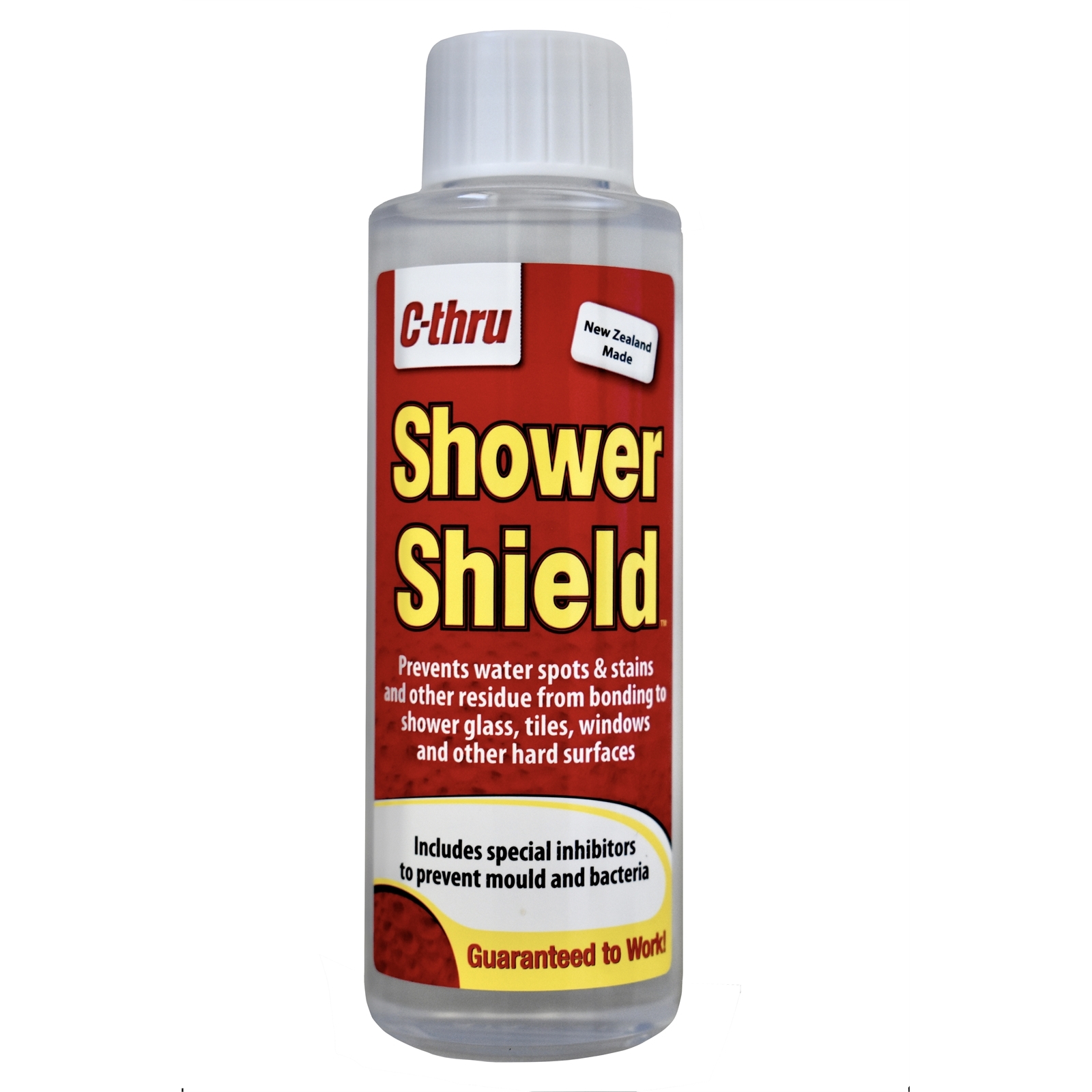 CThru 250ml Shower Shield Bunnings New Zealand