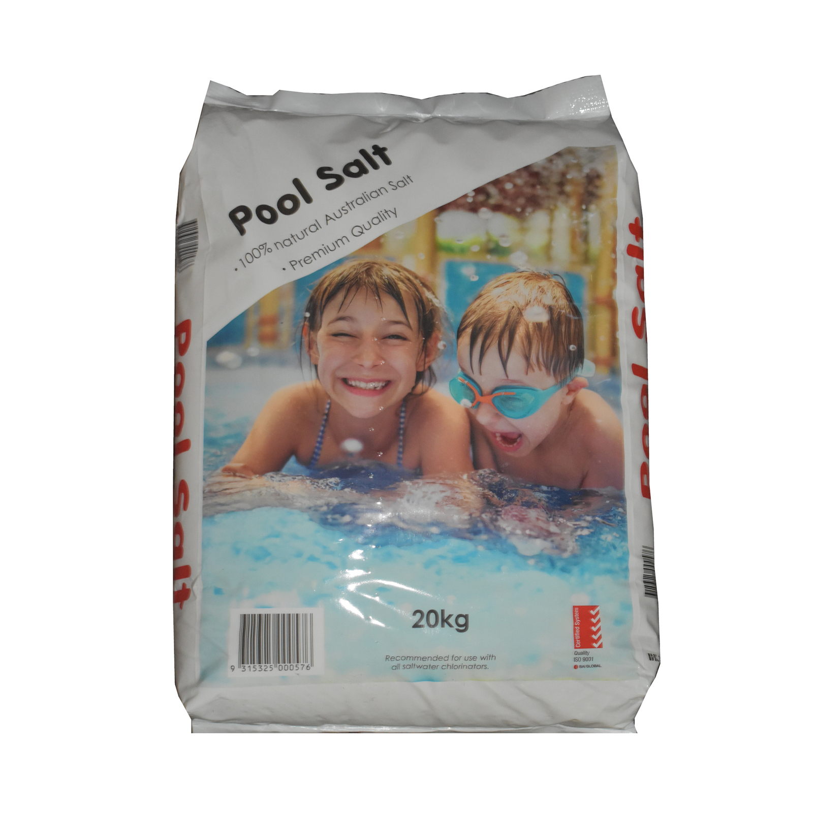 WA Salt Supply 20kg Swimming Pool Salt Bunnings Australia