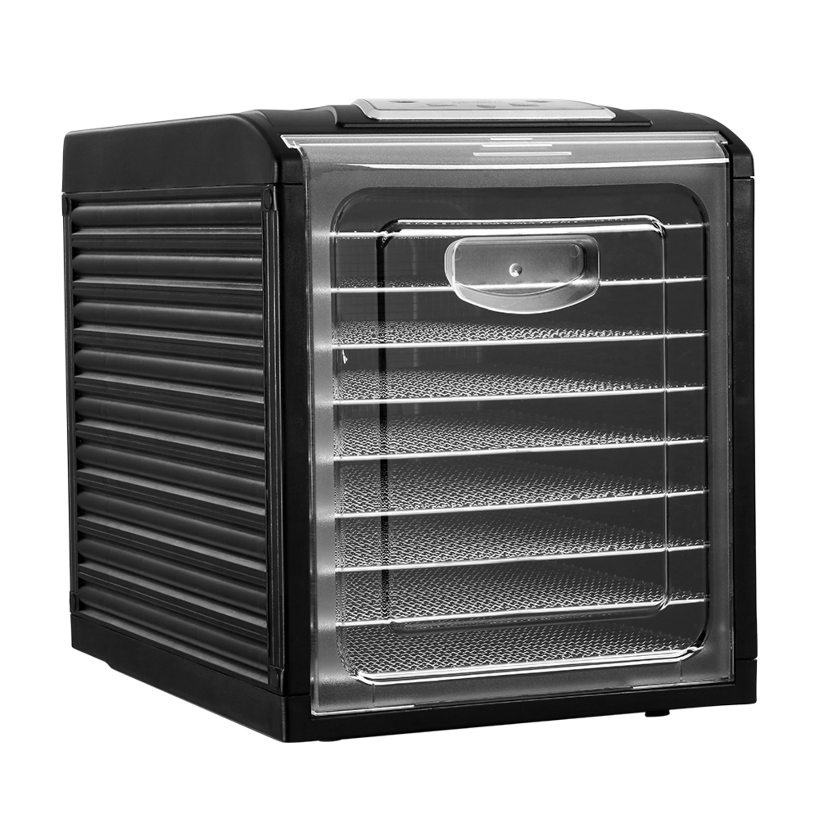 Food Dehydrator 9 Trays Fruit Dehydrators Beef Jerky Maker Dryer