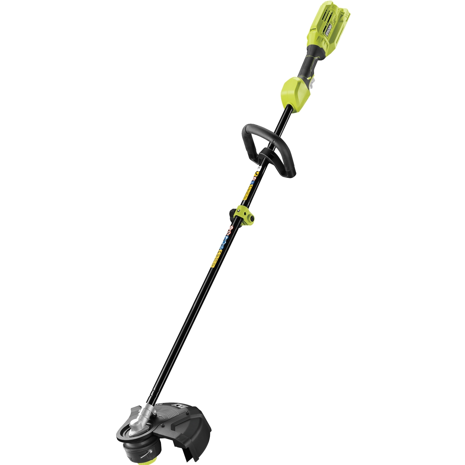 Ryobi 36V 28/33cm Cordless Straight Shaft Line Trimmer Skin Only Bunnings Australia