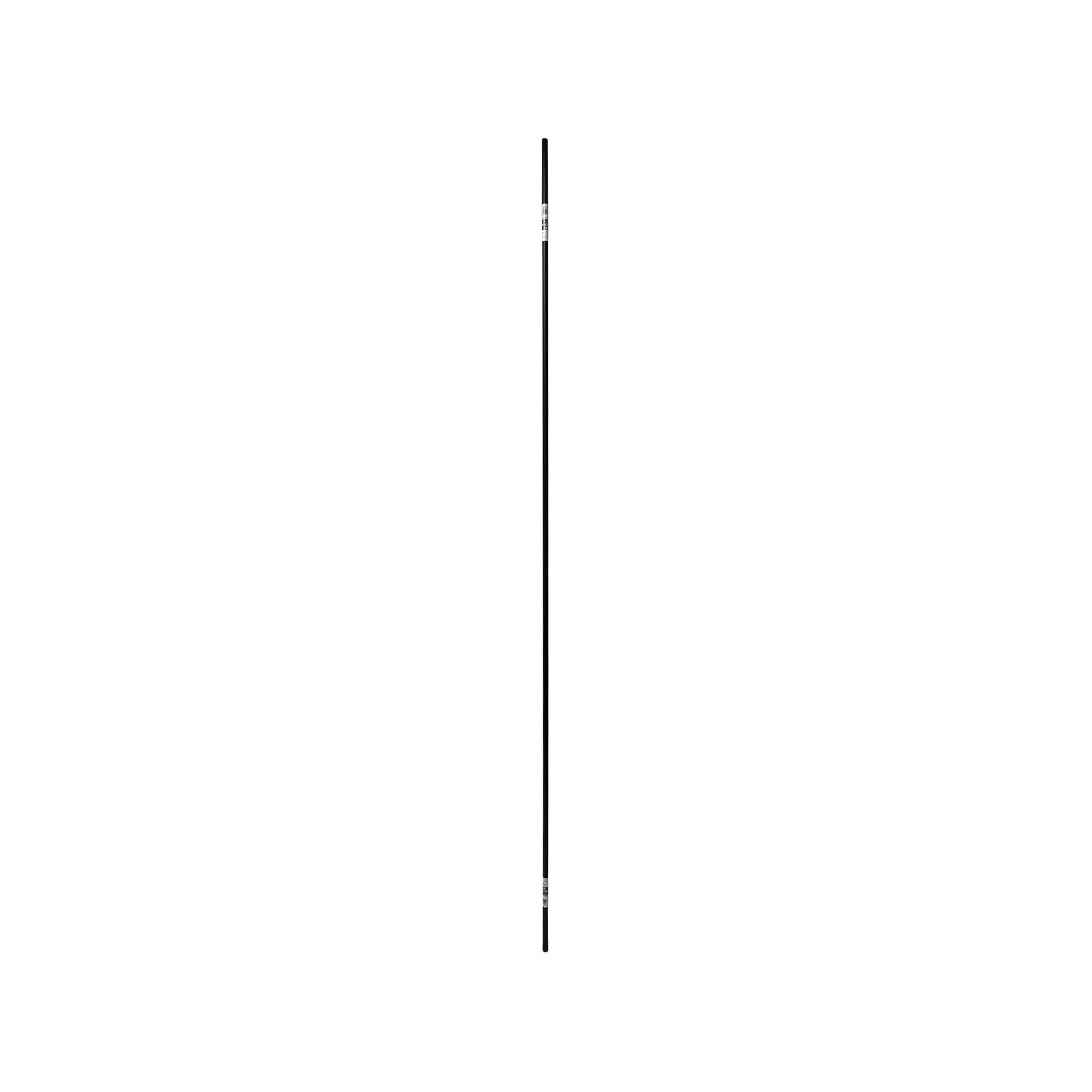 Sandleford 19 x 2700mm Black Powdercoated Rod - Bunnings Australia