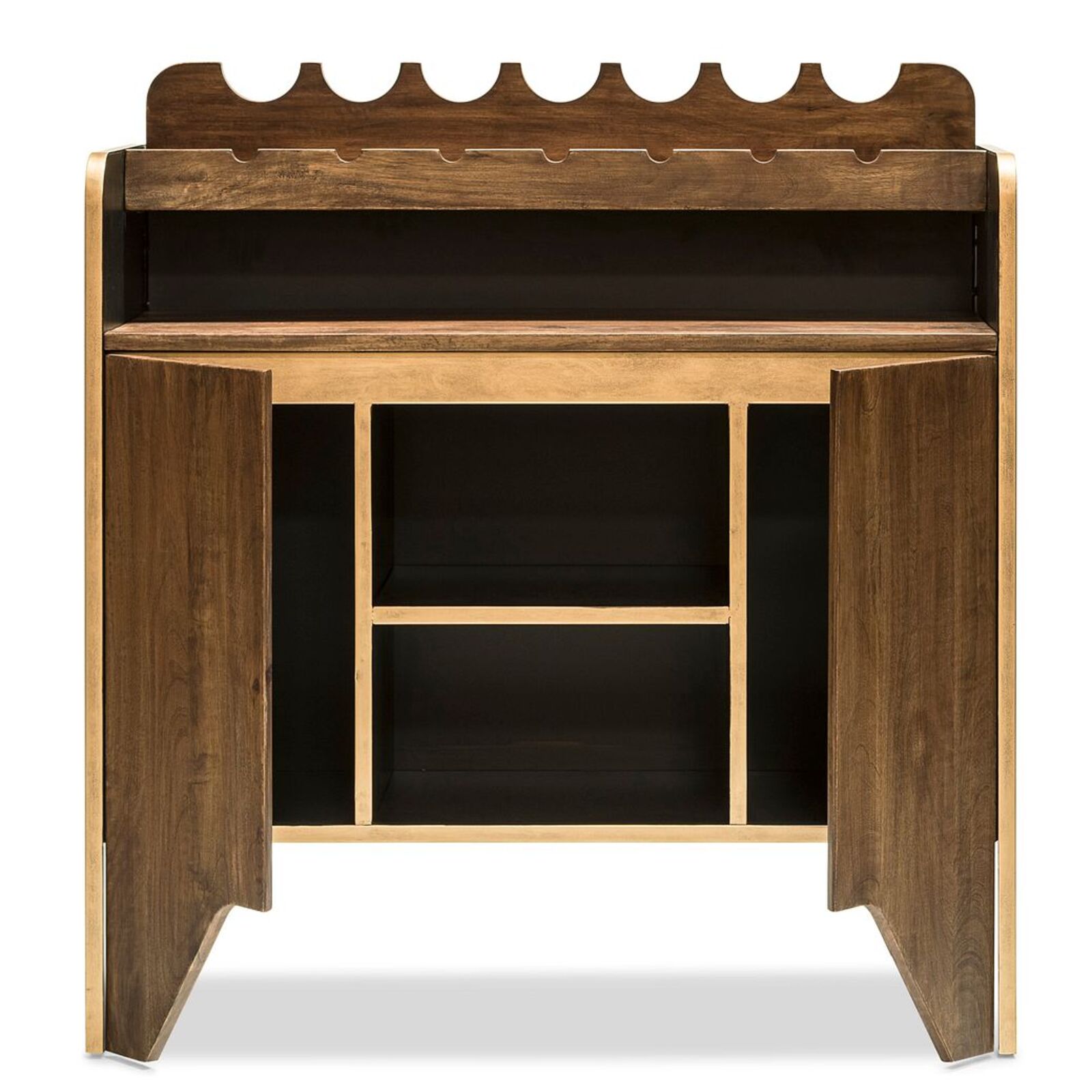 Wine Rack Cabinet Bunnings
