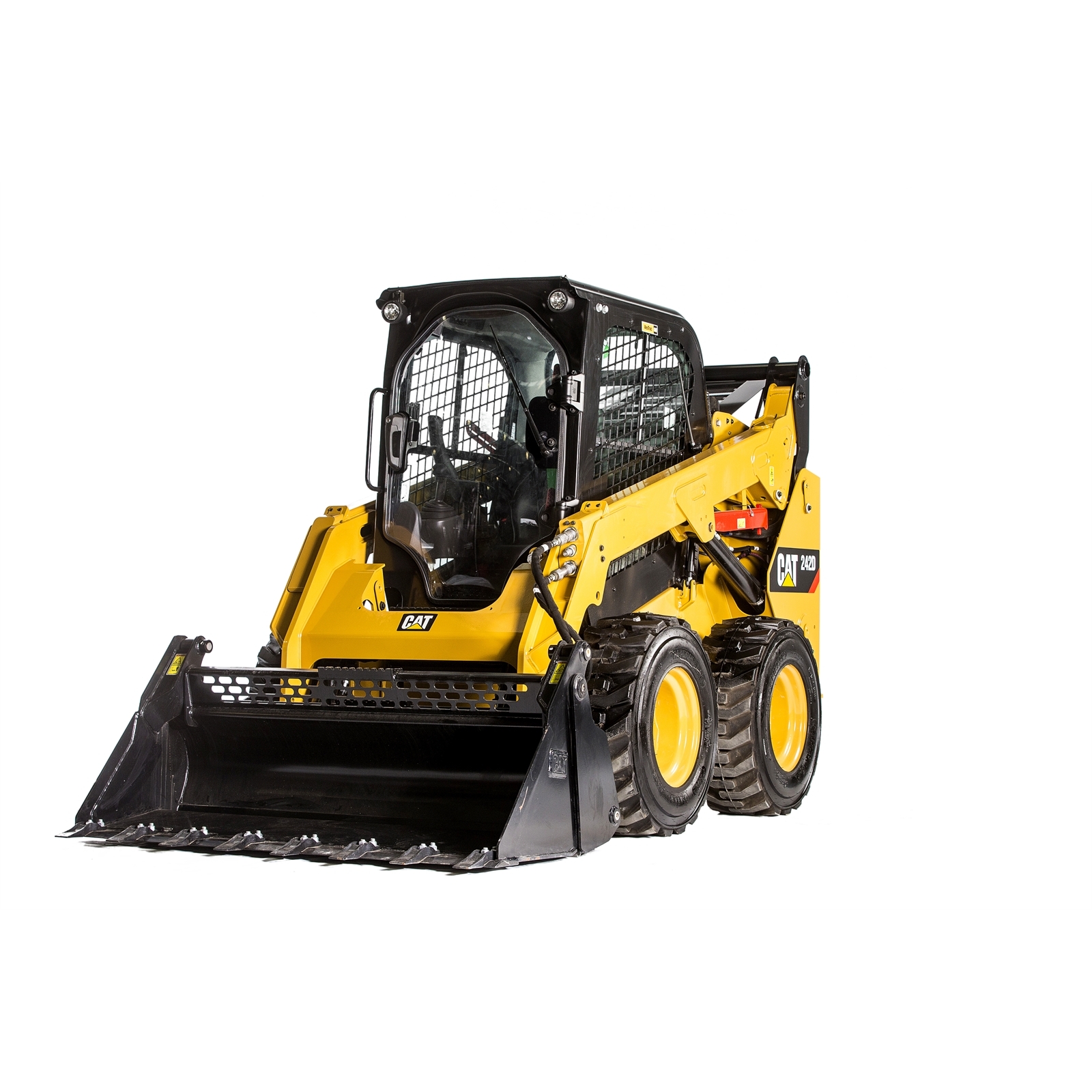 For Hire Coates Small Skid Steer Loader 24hr Bunnings Australia