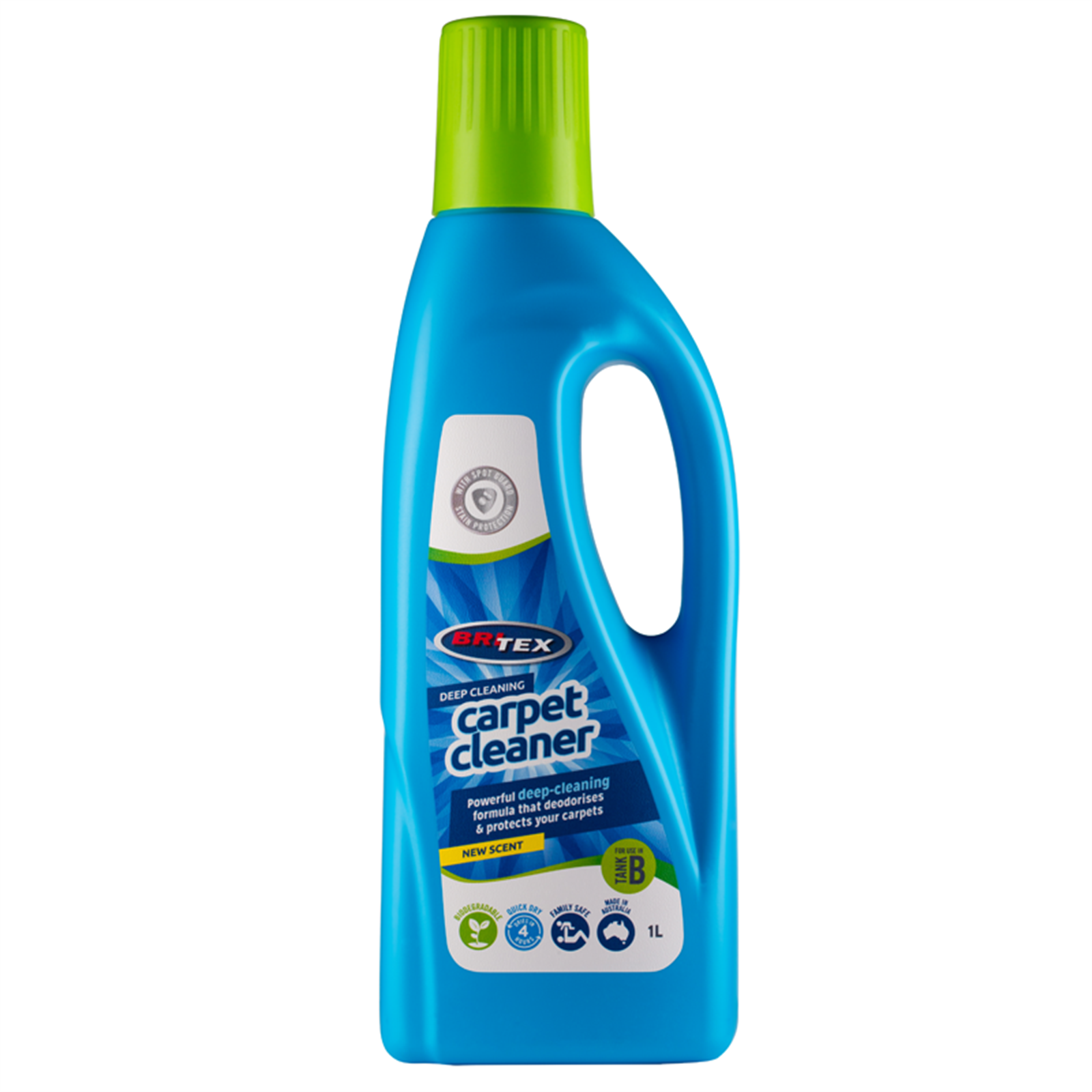 Britex Deep Cleaning Carpet Cleaner 1L Bunnings Australia