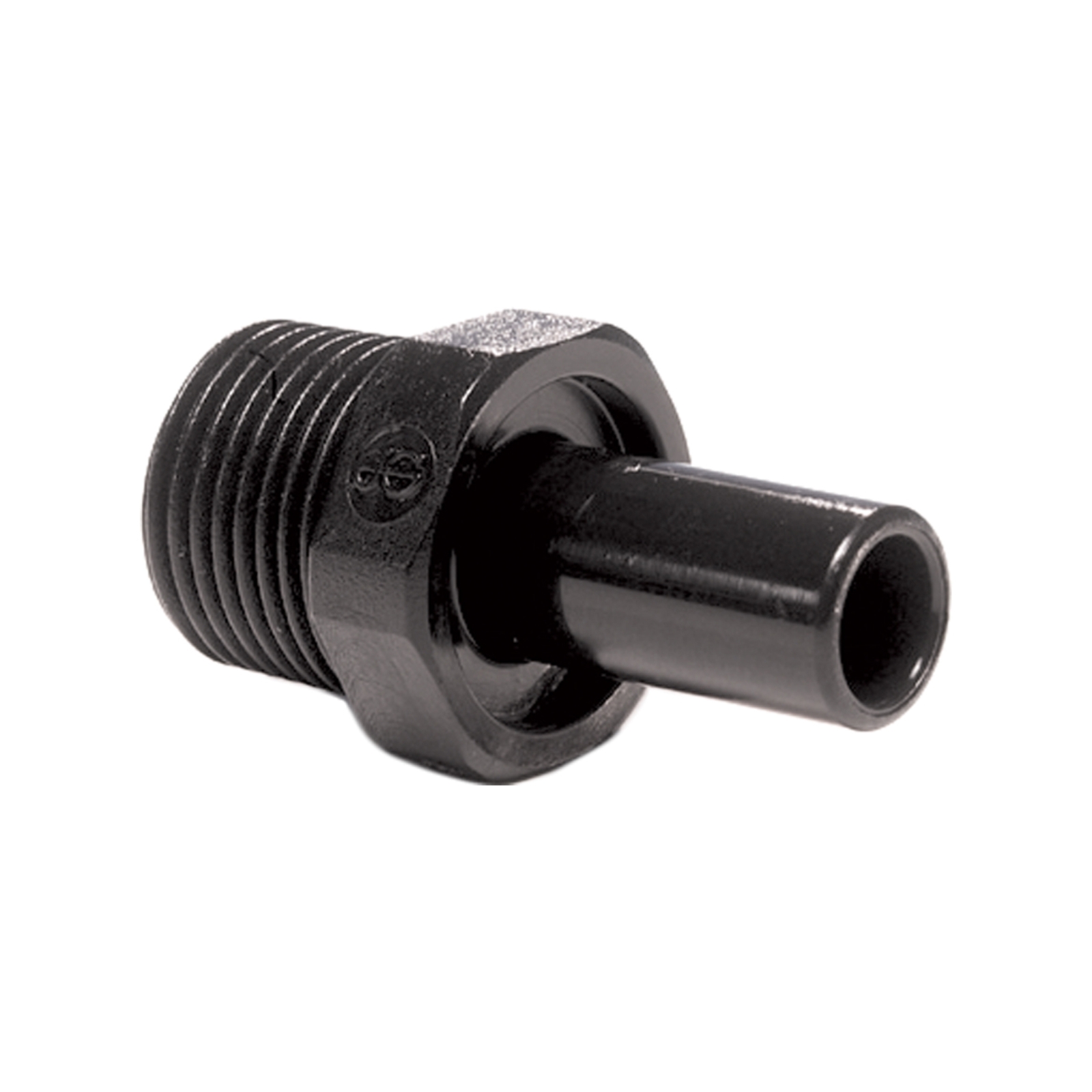 John Guest 12mm x 1/2" Male BSP Stem Adaptor Bunnings Australia