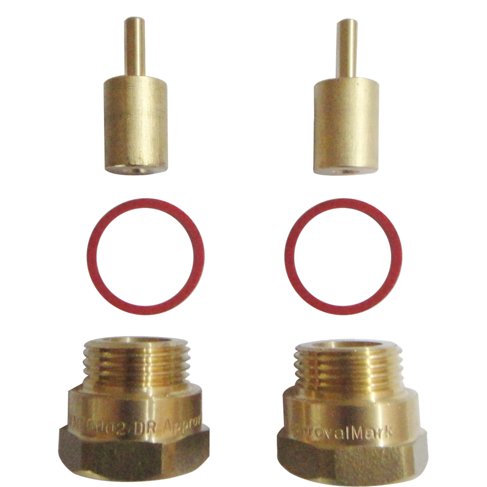 15mm Wall Tap Spindle Extender 2 Pack Bunnings Australia