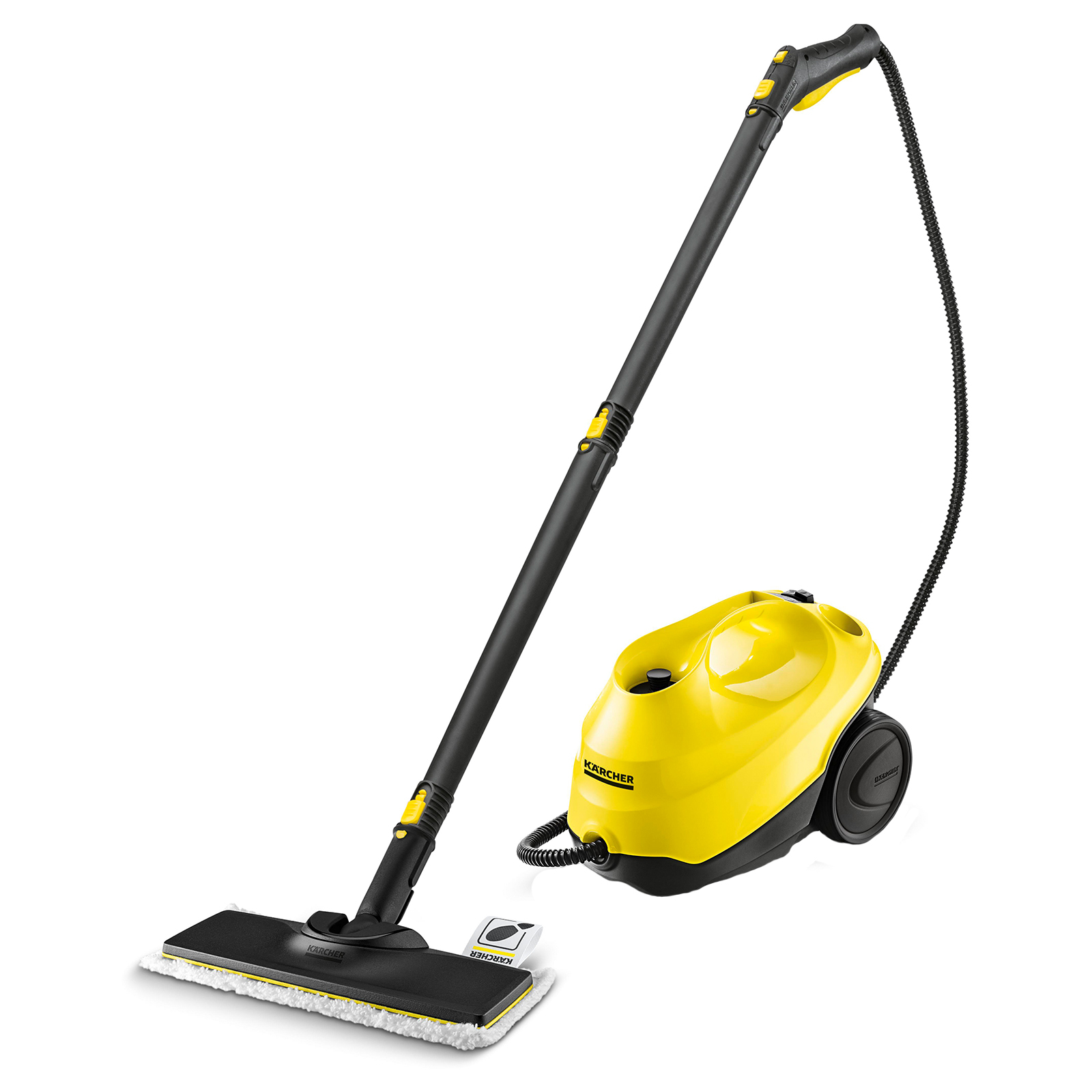 最低価格の KARCHER SC UPRIGHT YELLOW i9tmg.com.br