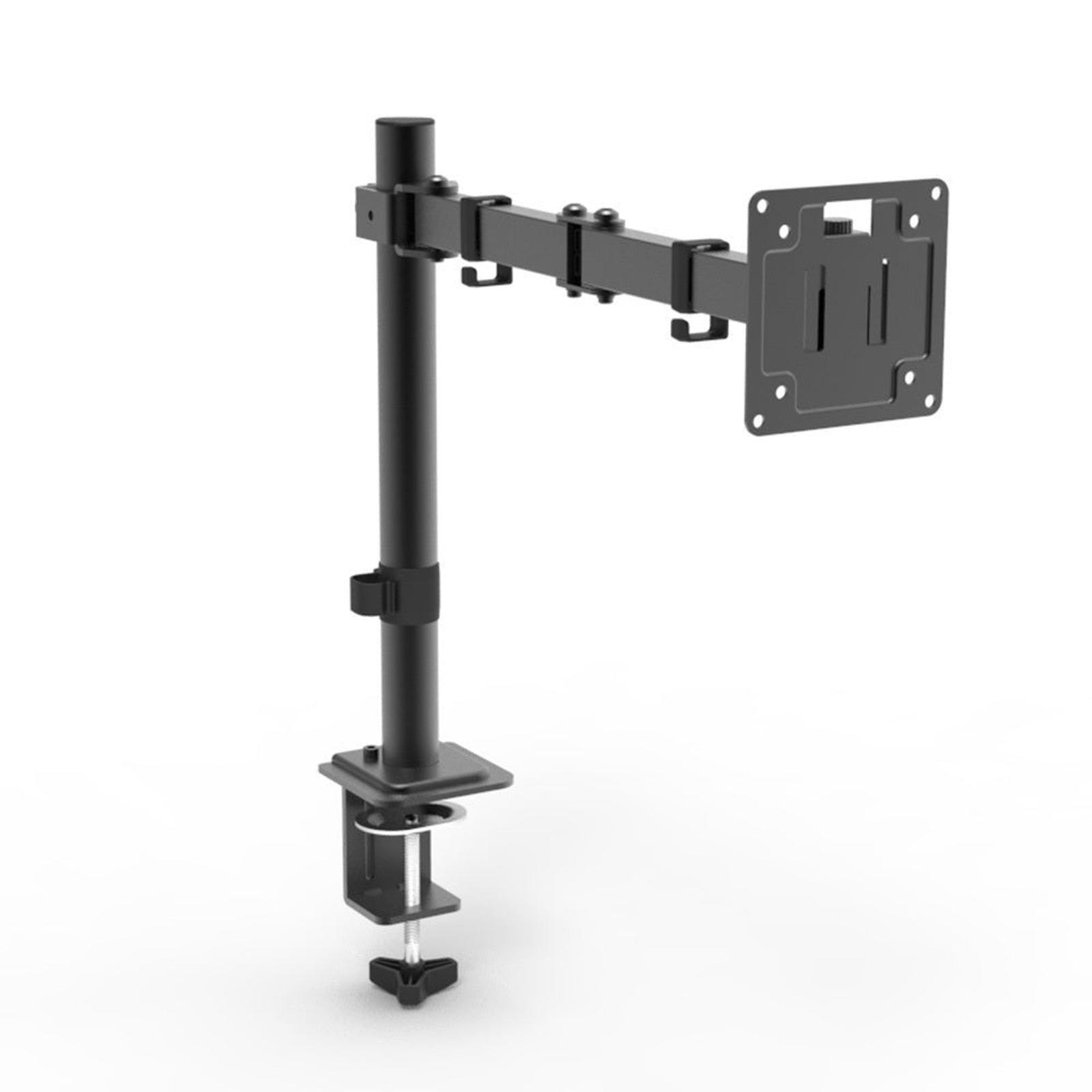 Viviendo Steel Desk Stand and Monitor arm Single Monitor Mounts