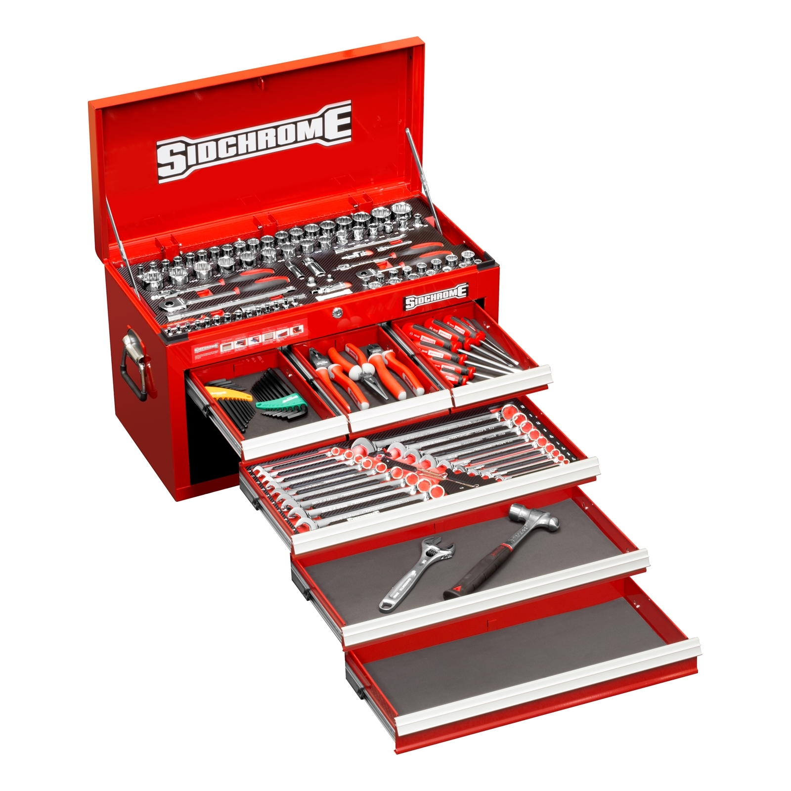 Sidchrome 139 Piece Tool Kit Bunnings Australia