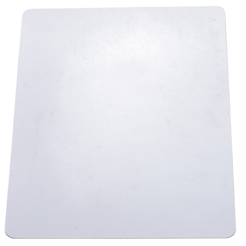 295 x 210mm White Flat Self Adhesive Cover Plate Bunnings
