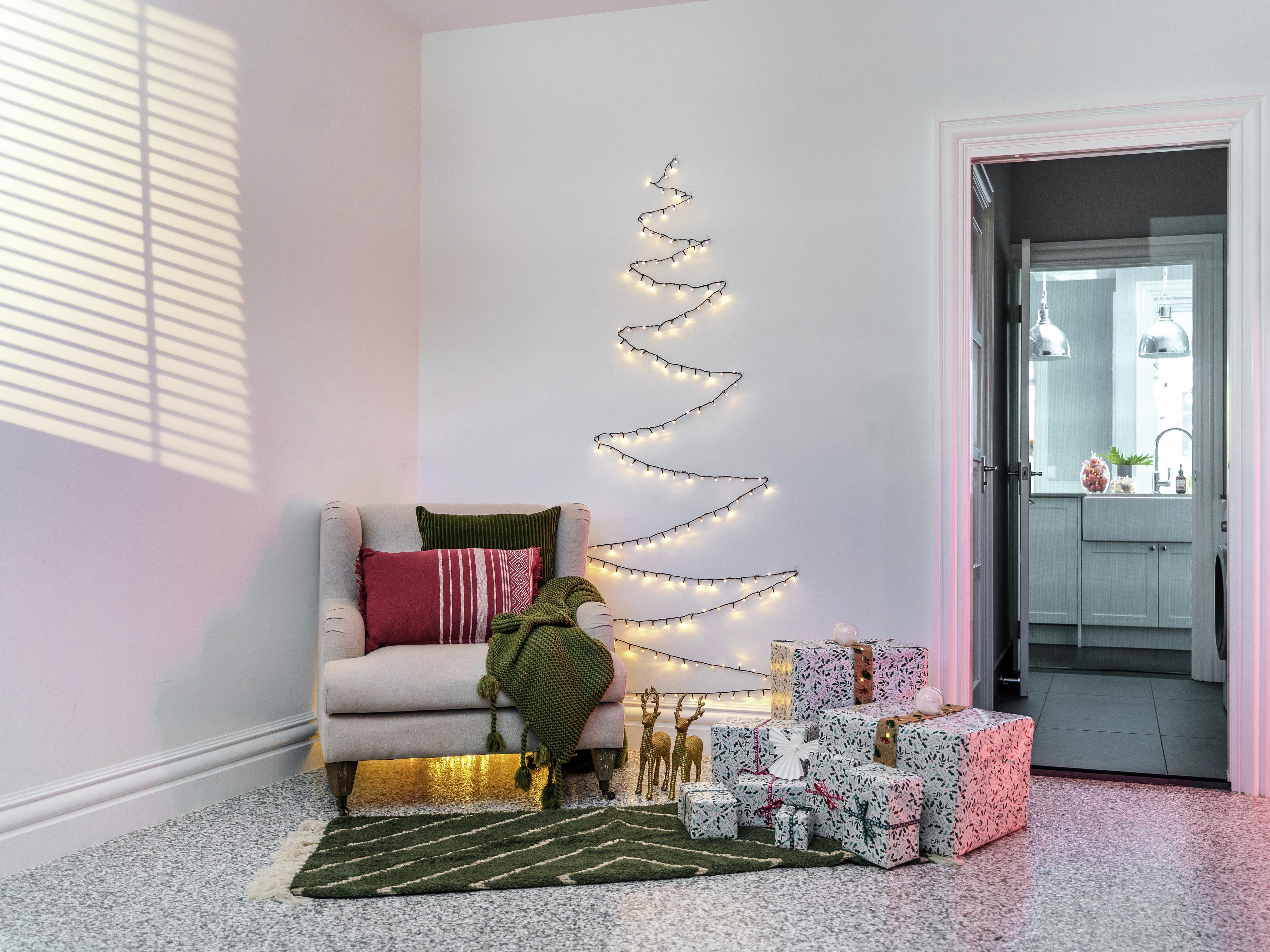 Easy on sale tree lights