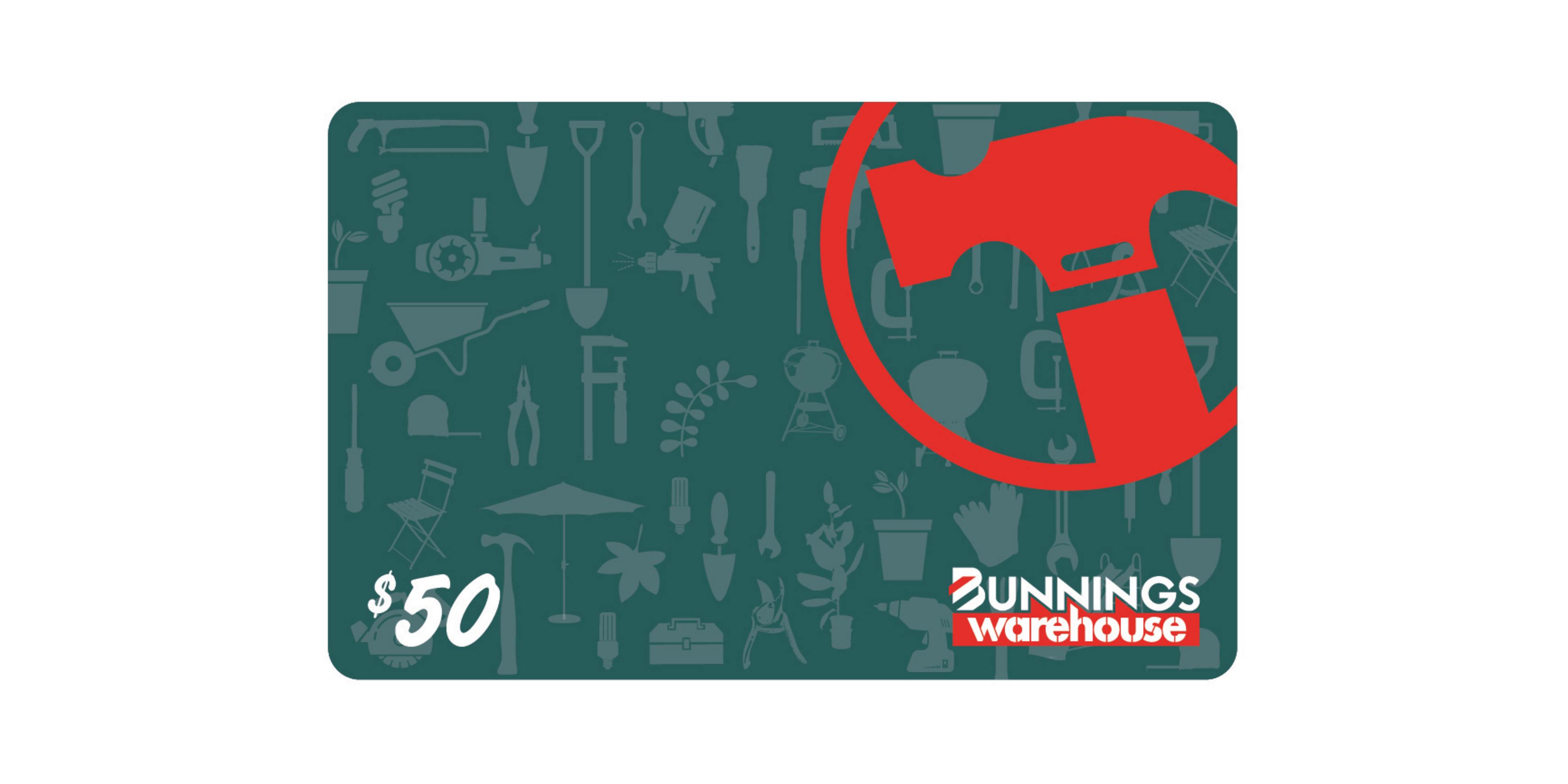 Gift Cards - Bunnings Australia