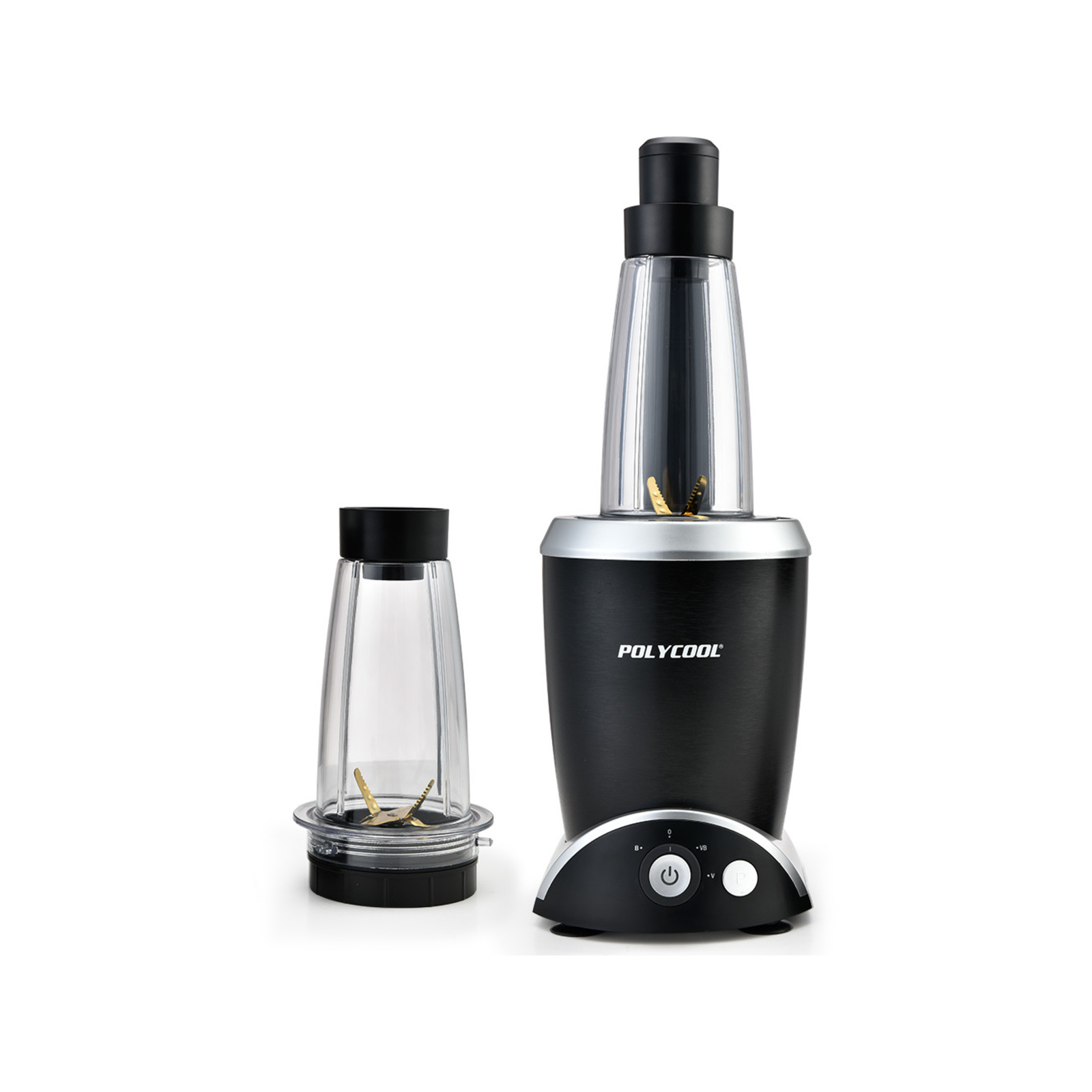 POLYCOOL 1000W 2in1 Vacuum Blender, 700ml Capacity Bunnings Australia