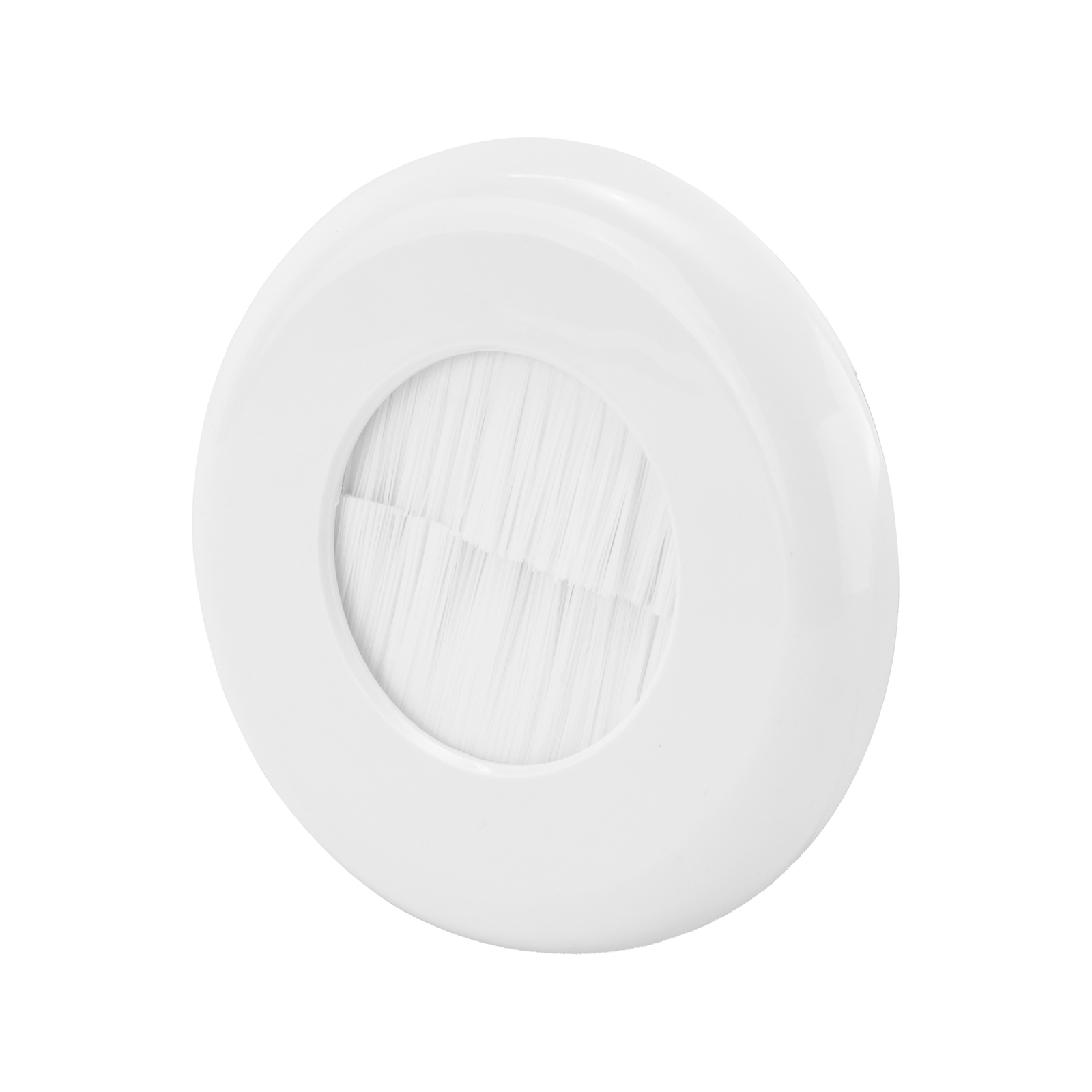 Deta Round Brush Wall Plate Bunnings Australia