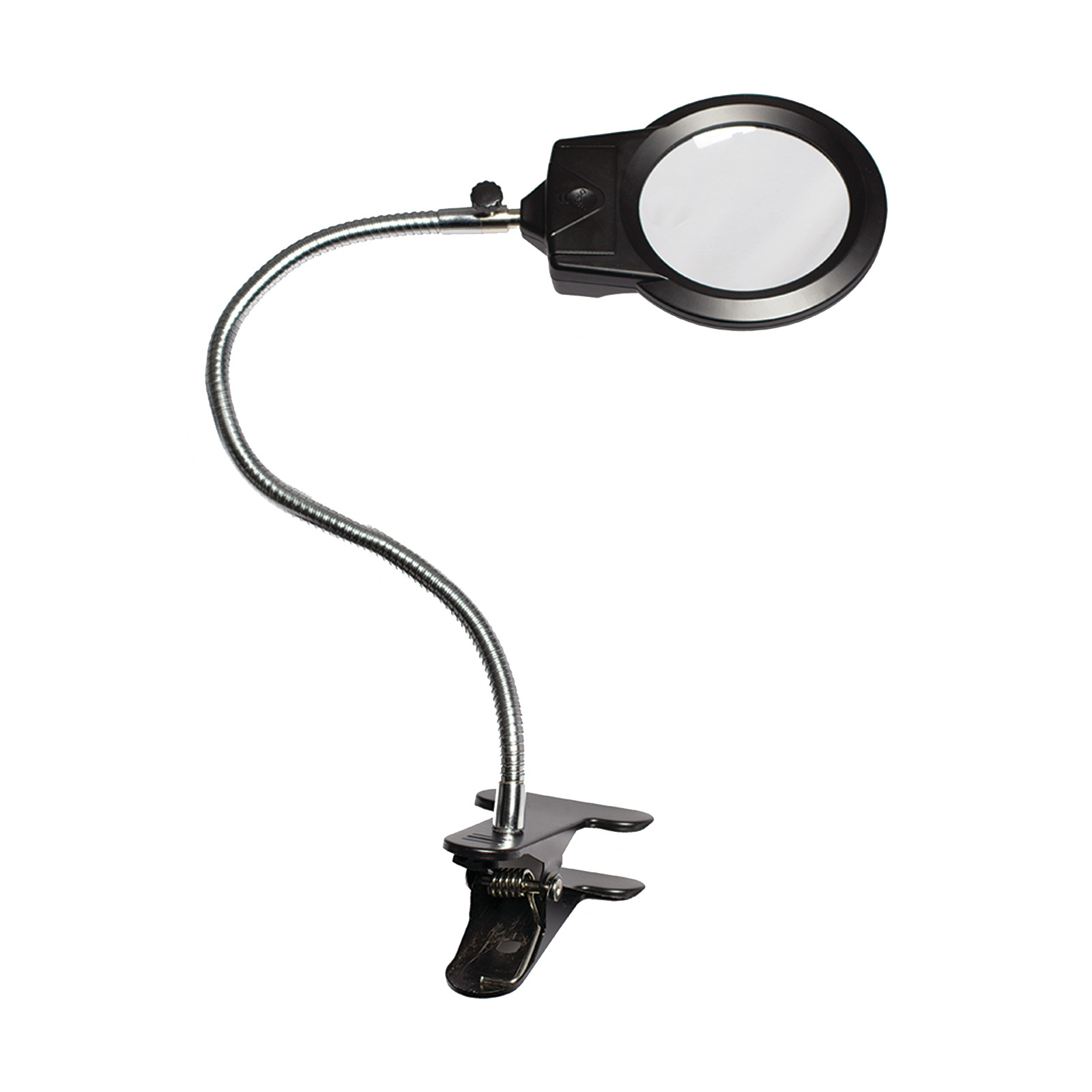 Flexible Magnifying Glass with LED Lights Bunnings Australia