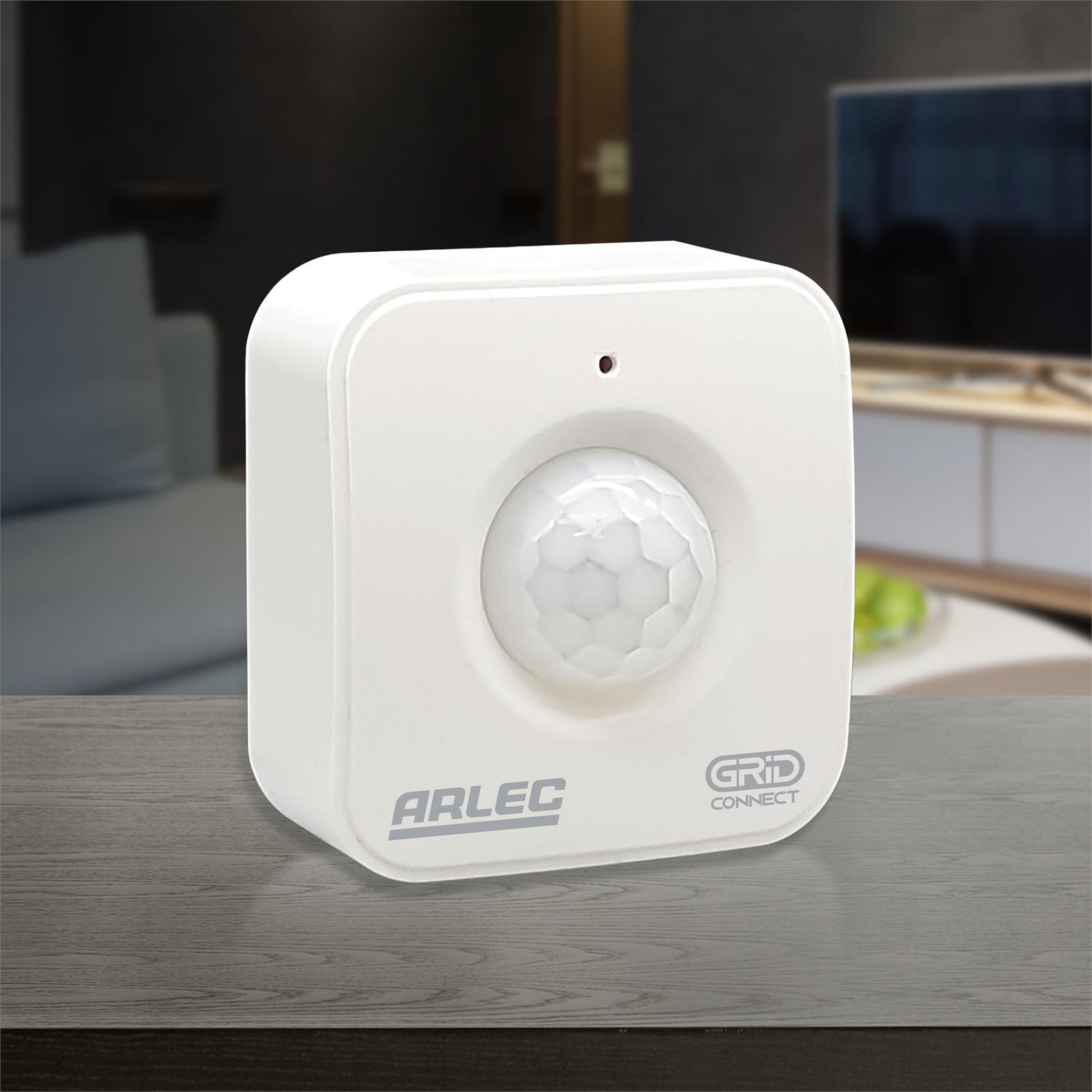 Arlec Grid Connect Smart Motion Sensor Bunnings Australia