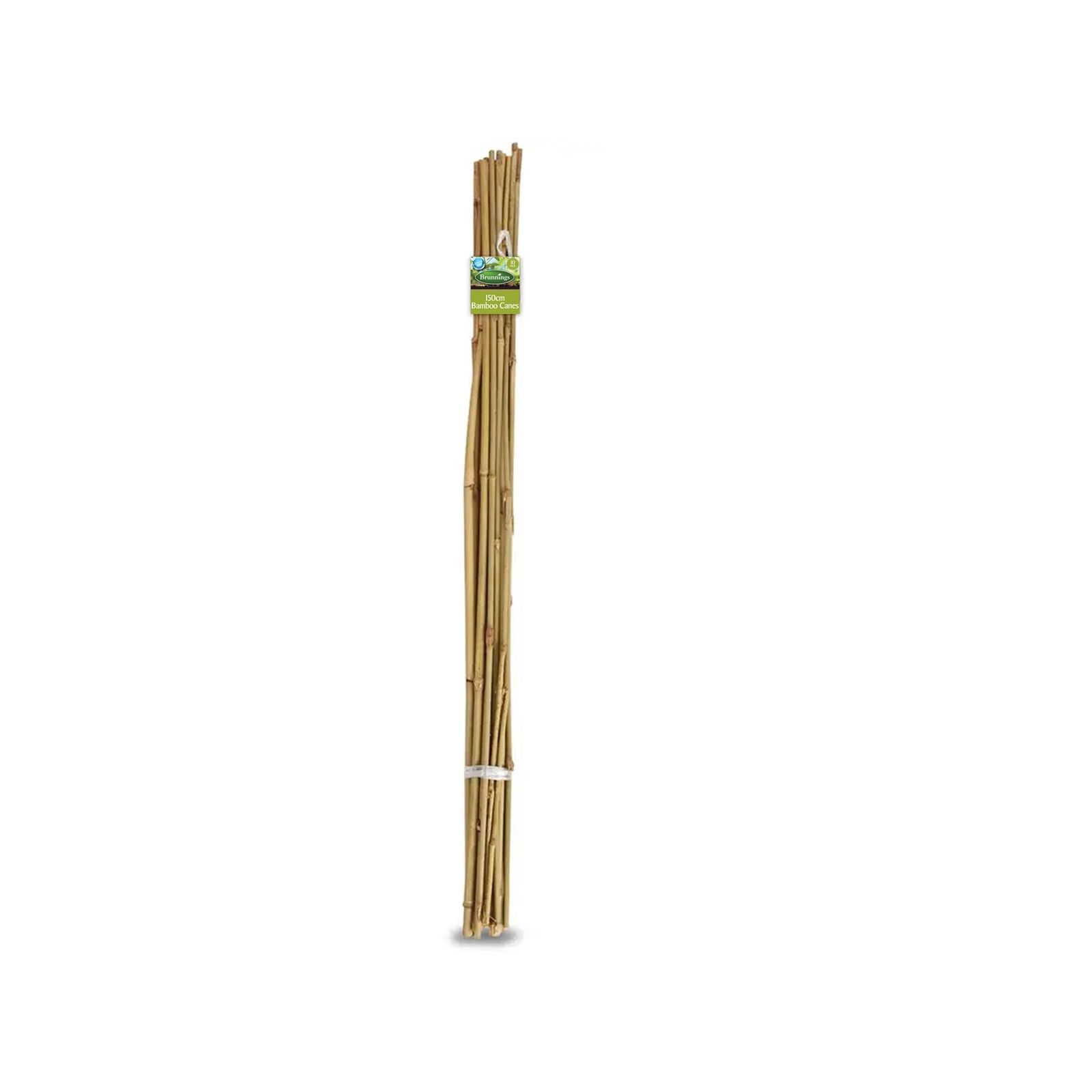 Brunnings 150cm Natural Bamboo Garden Stakes 10 Pack Bunnings Australia