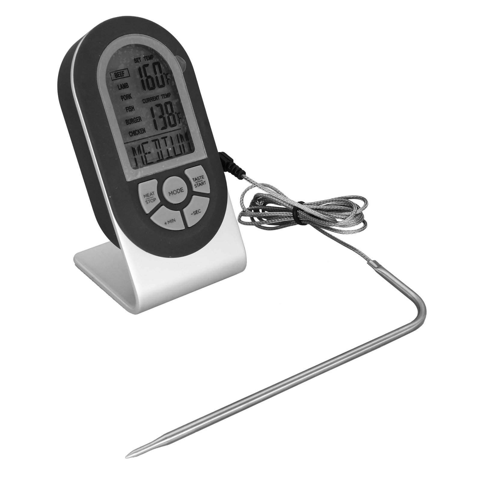 Jumbuck Digital Meat Thermometer Bunnings New Zealand