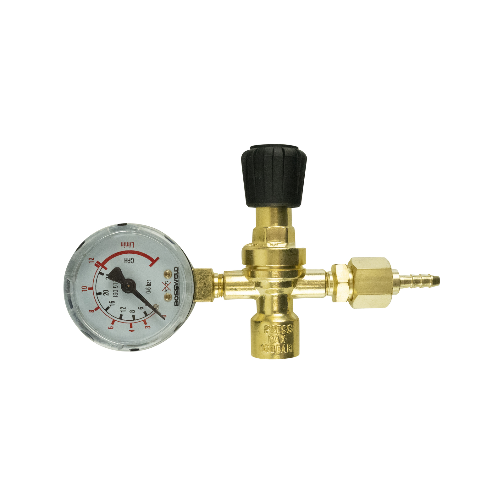 Bossweld Disposable Gas Bottle Regulator Bunnings Australia