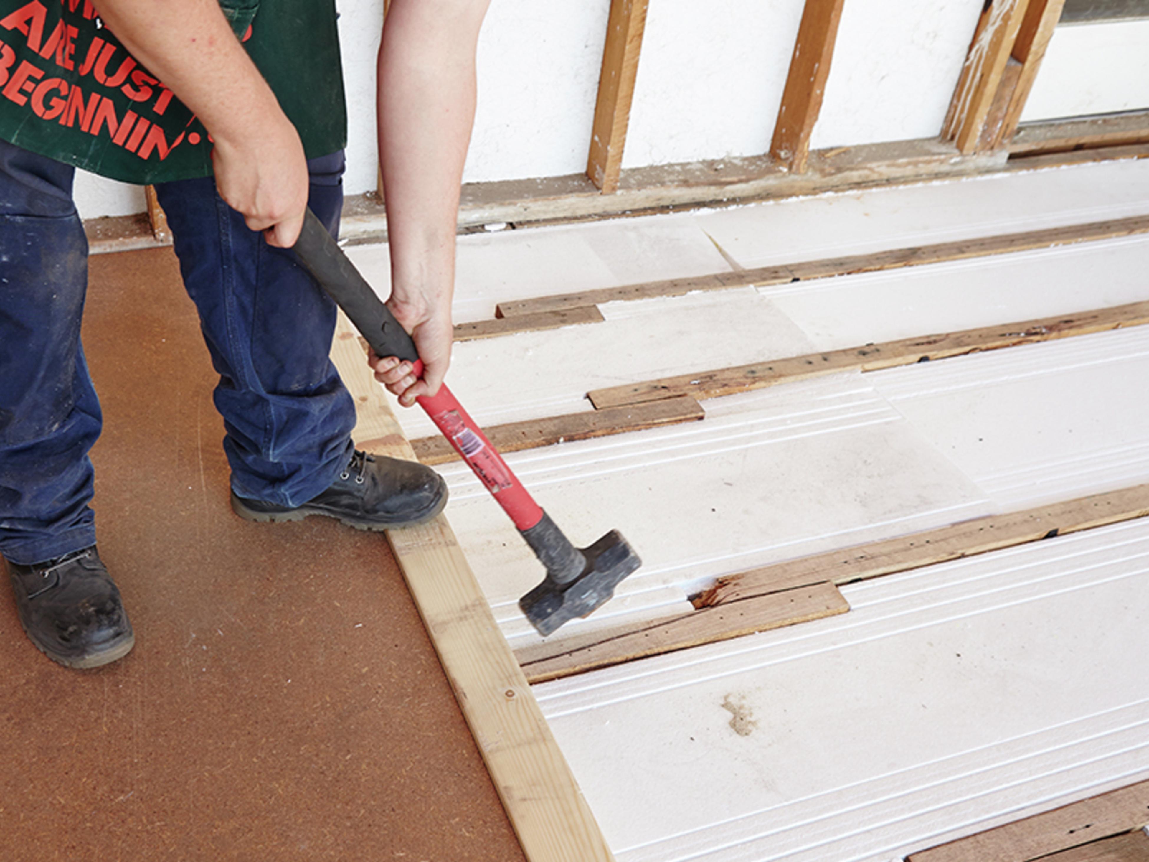 How To Lay Chipboard Flooring Bunnings Australia