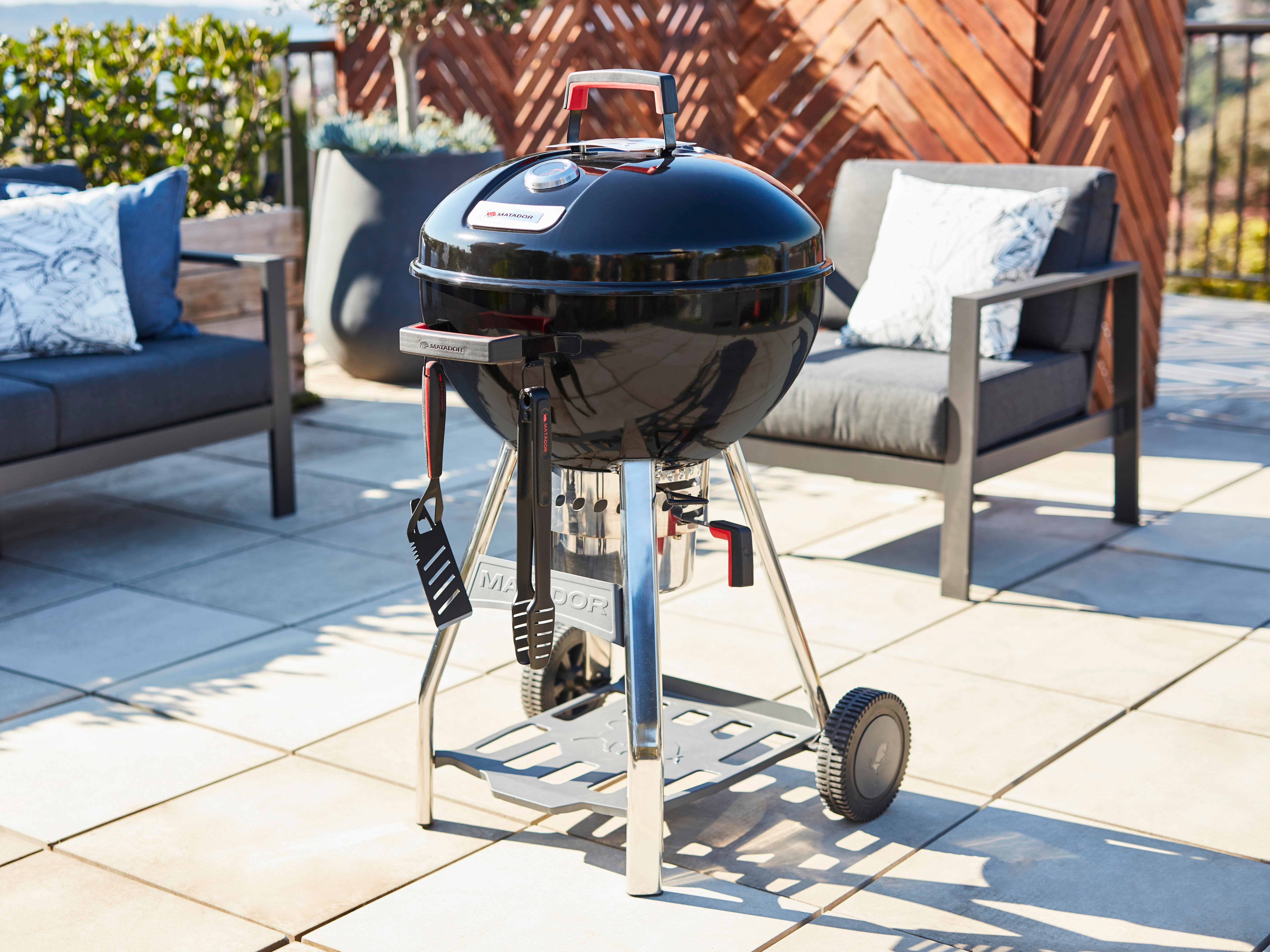 Matador 2024 kettle bbq