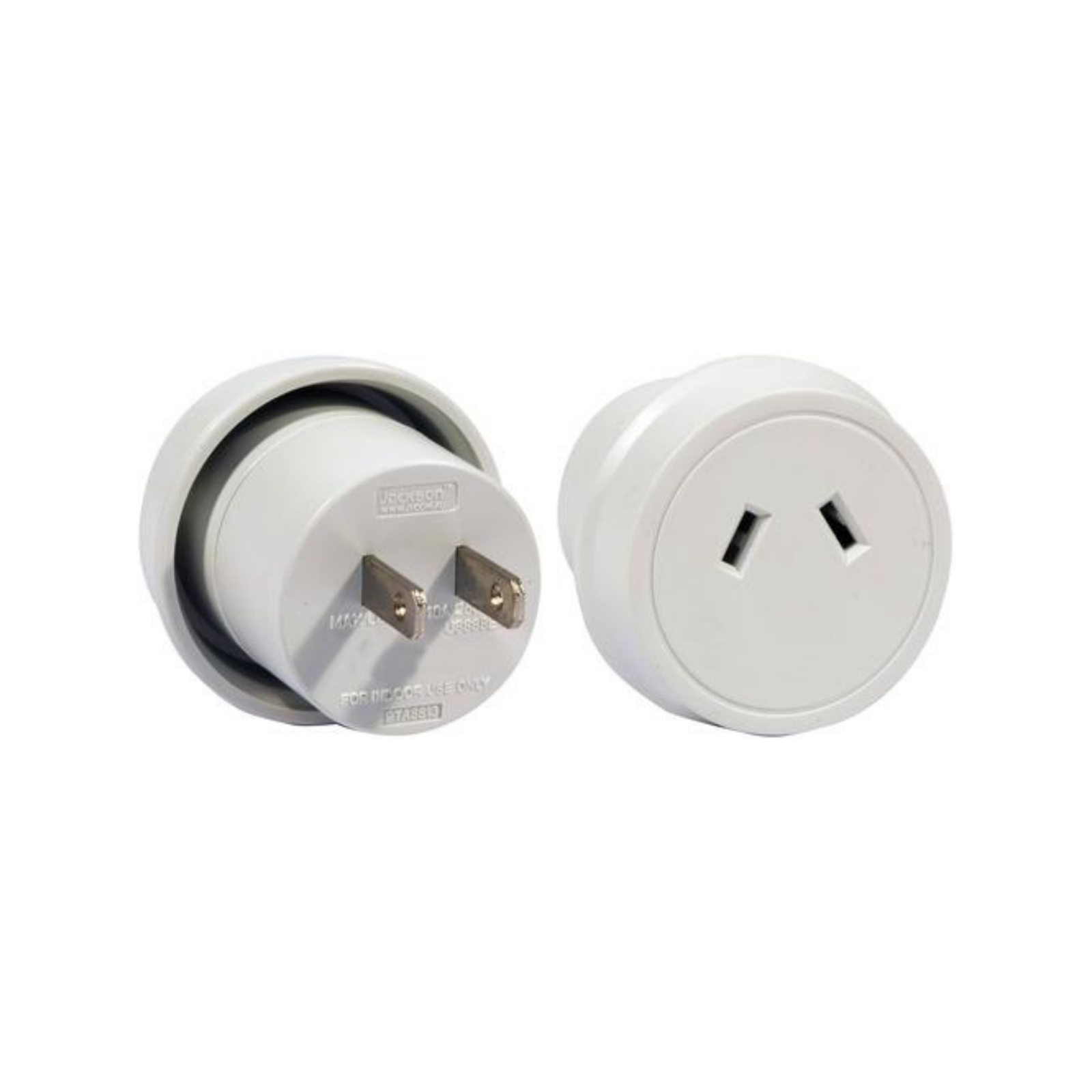 Jackson South America And Japan Outbound Travel Adaptor Bunnings