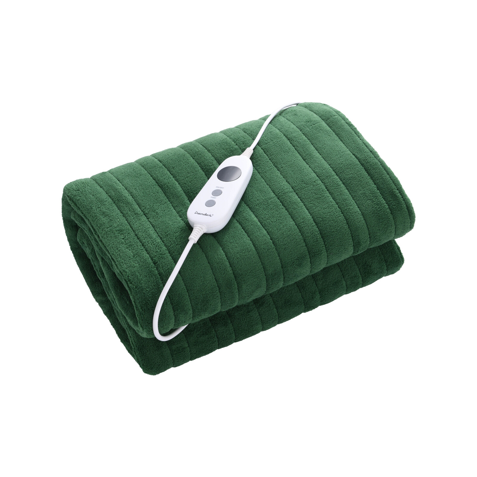 Dreamaker Heated Throw 120x160cm Eden - Bunnings Australia