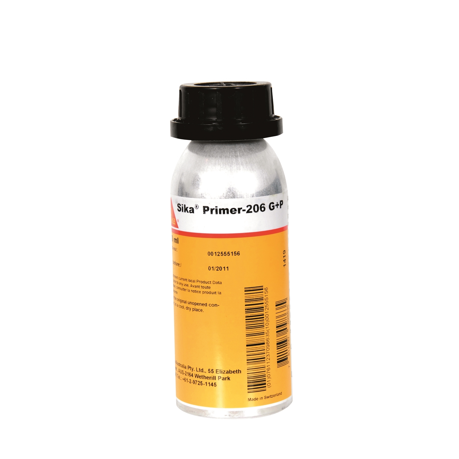 Sika 250ml Primer206 G+P Clear Adhesion Primer Bunnings Australia