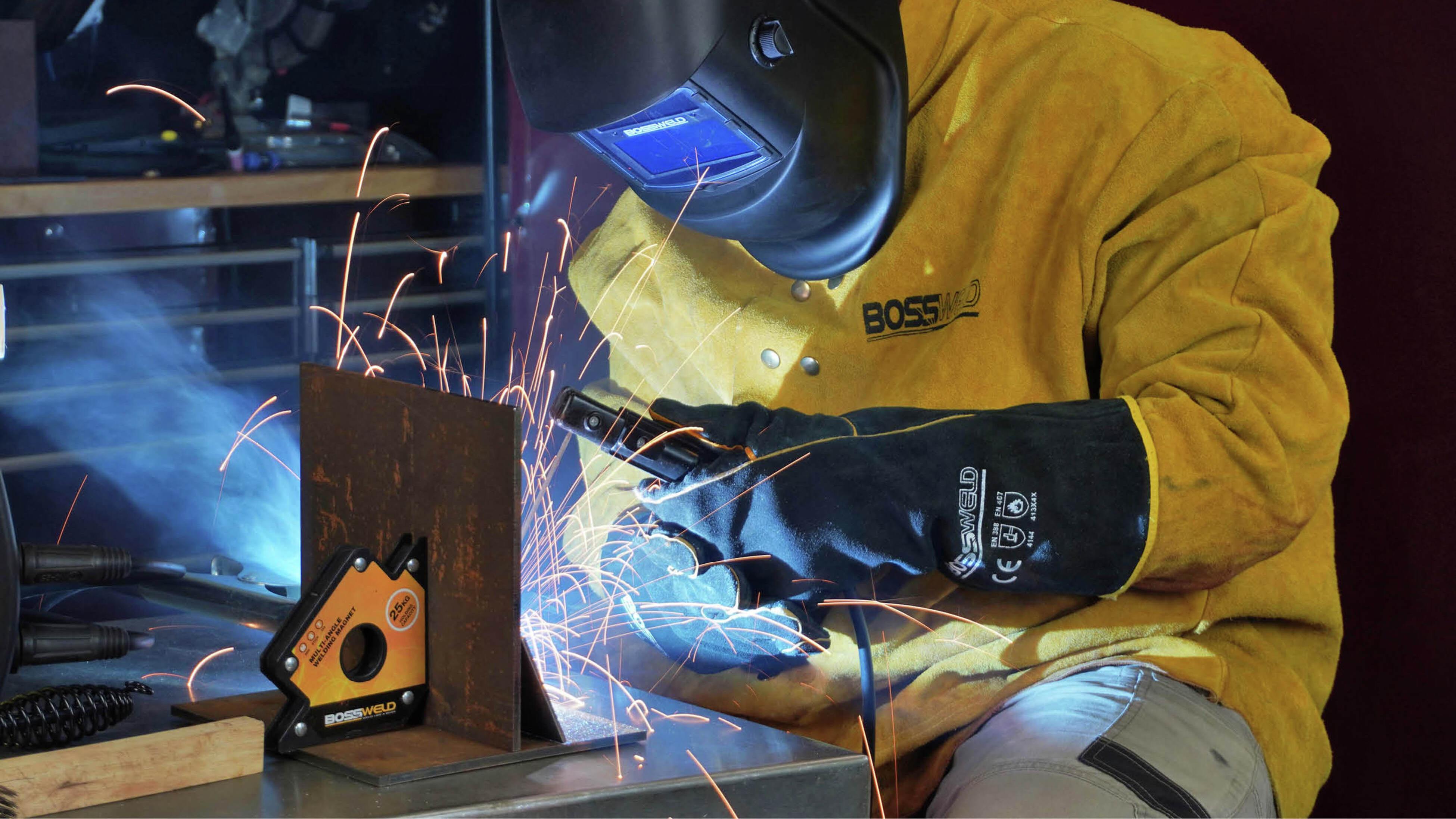 Boss welders deals