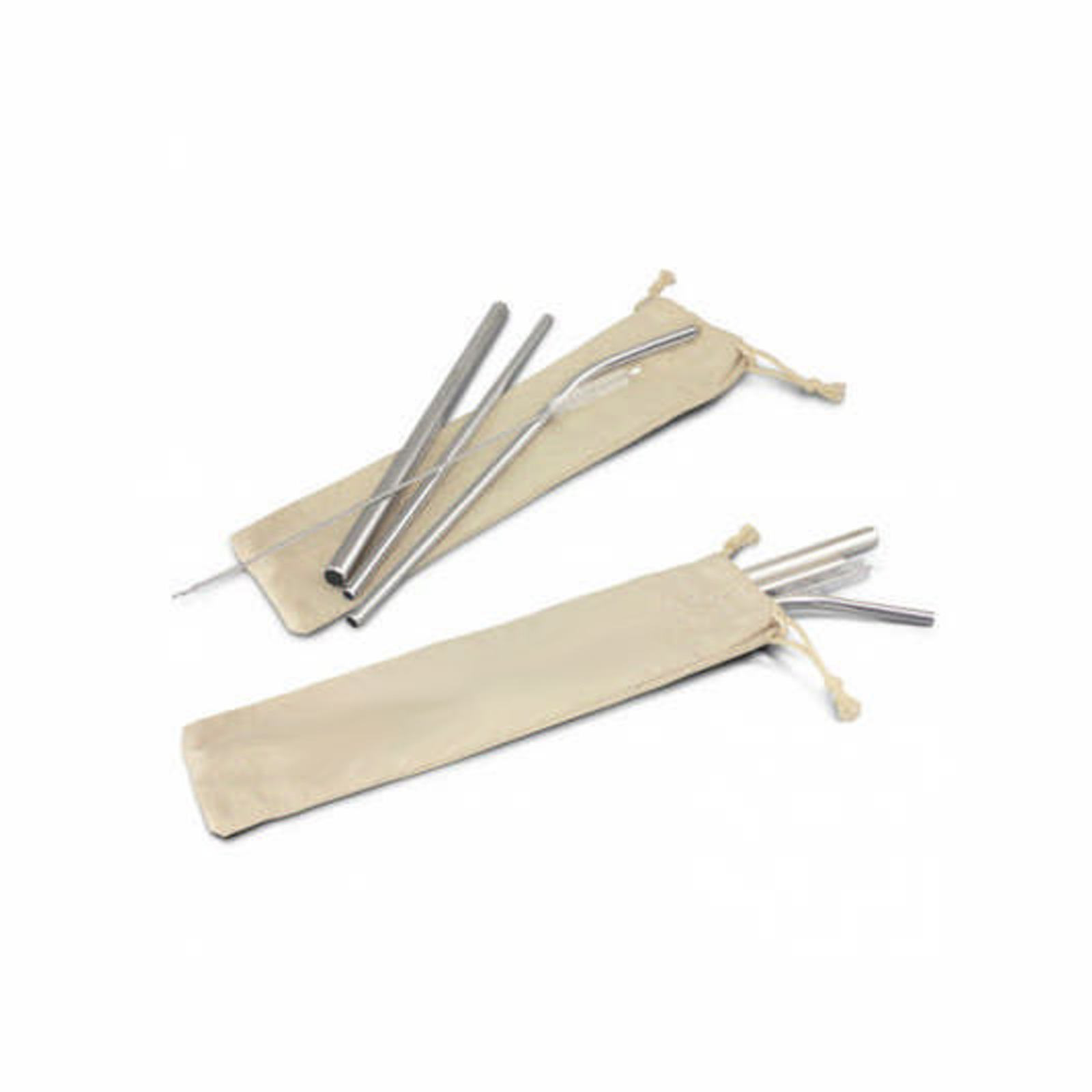 Reusable Stainless Steel Straw Set Bunnings Australia