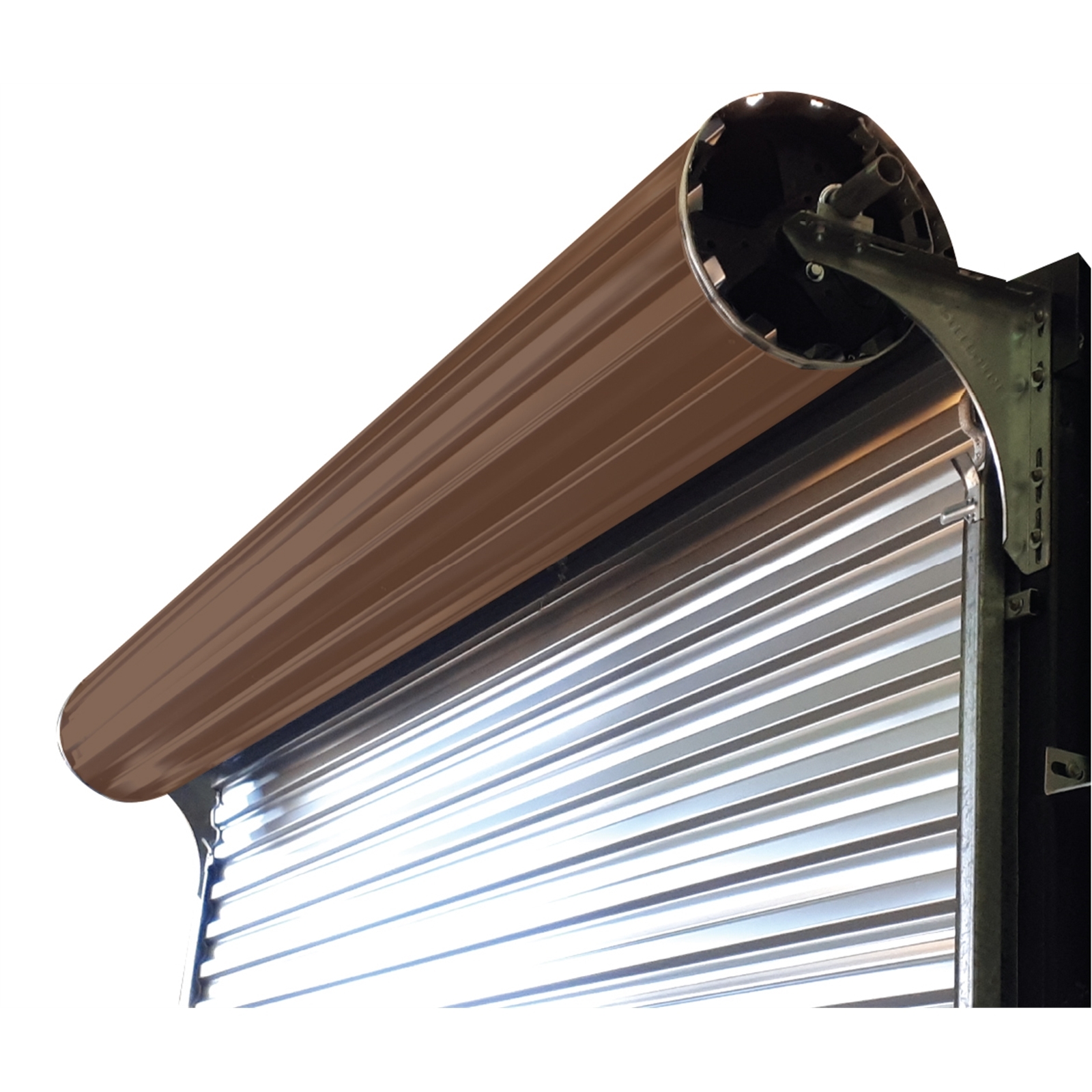 SteelLine 2200 x 2490mm Terrain A Series Roller Door Bunnings Australia