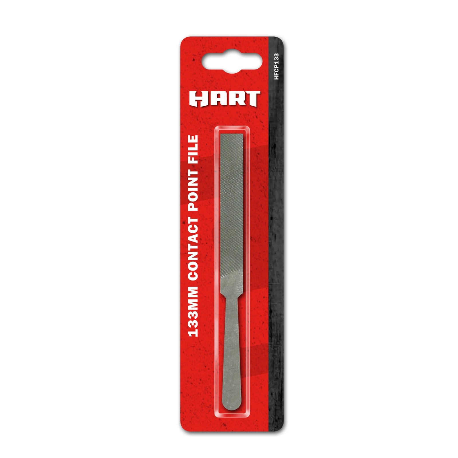 Hart 133mm Contact Point File Bunnings Australia