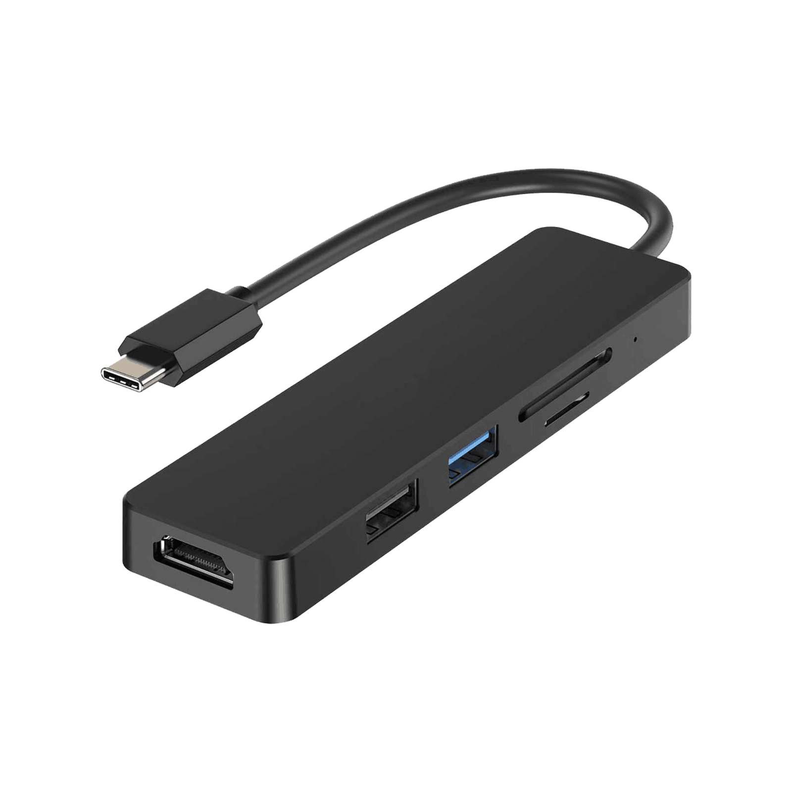 Antsig 5 In 1 USB-C Hub - Bunnings Australia