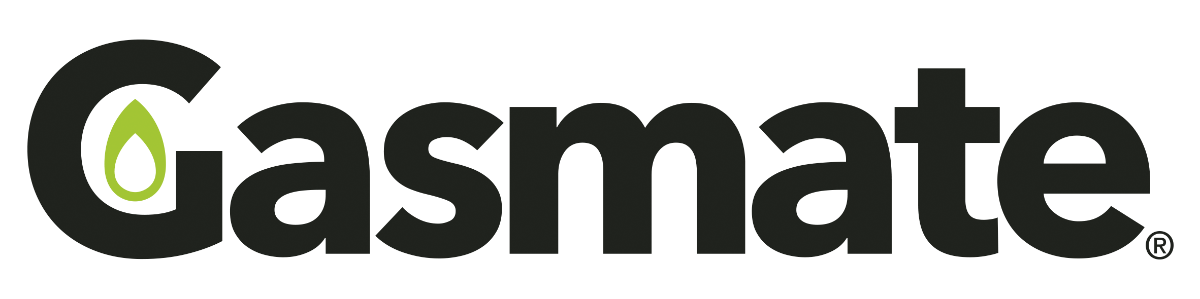 Gasmate logo 