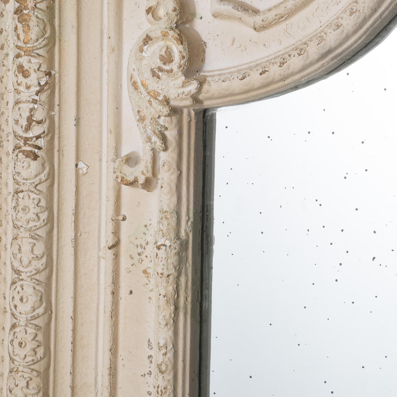 Large Shabby Chic Wall Mirror - Bunnings Australia