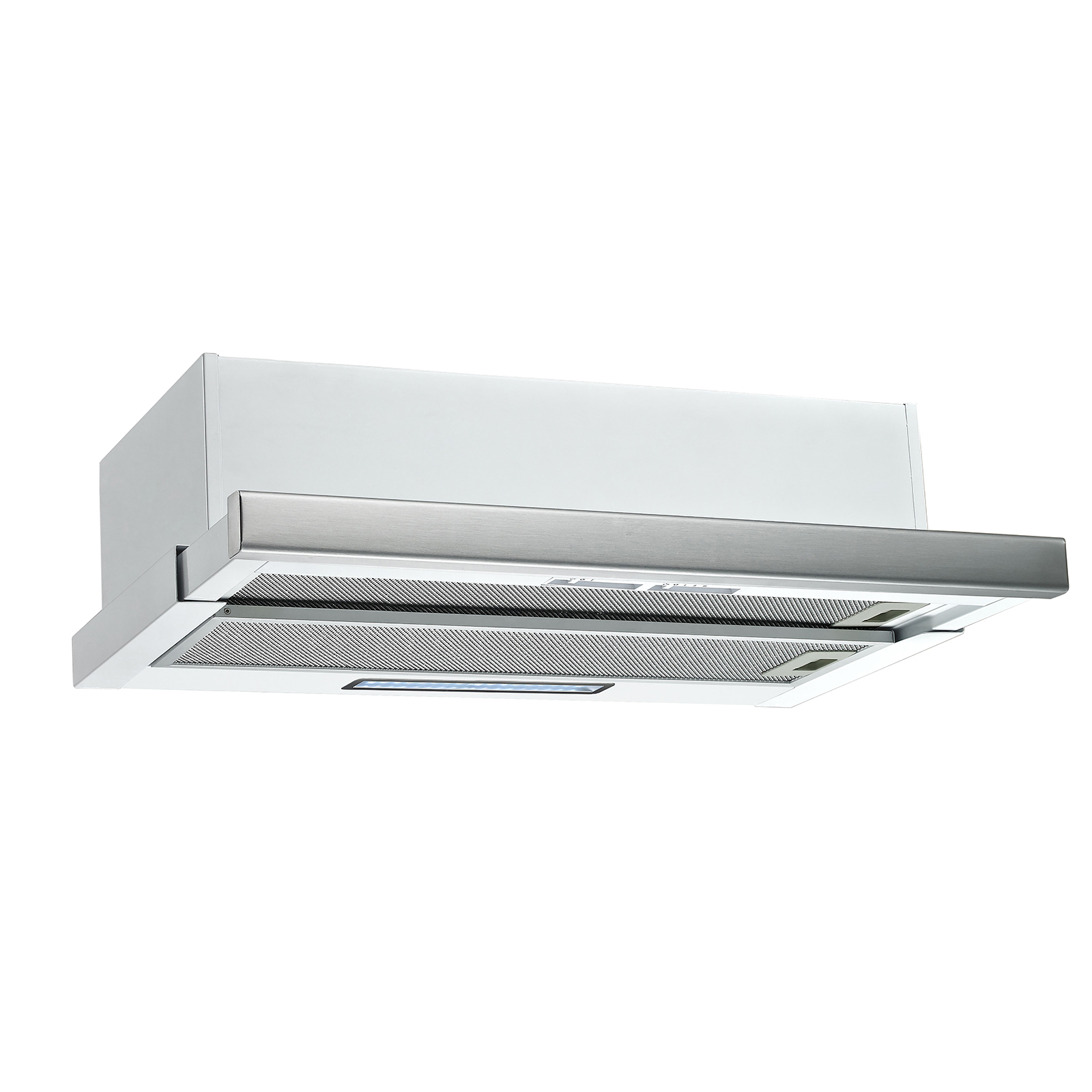 Bellini 60cm Stainless Steel Slideout Retractable Rangehood Bunnings