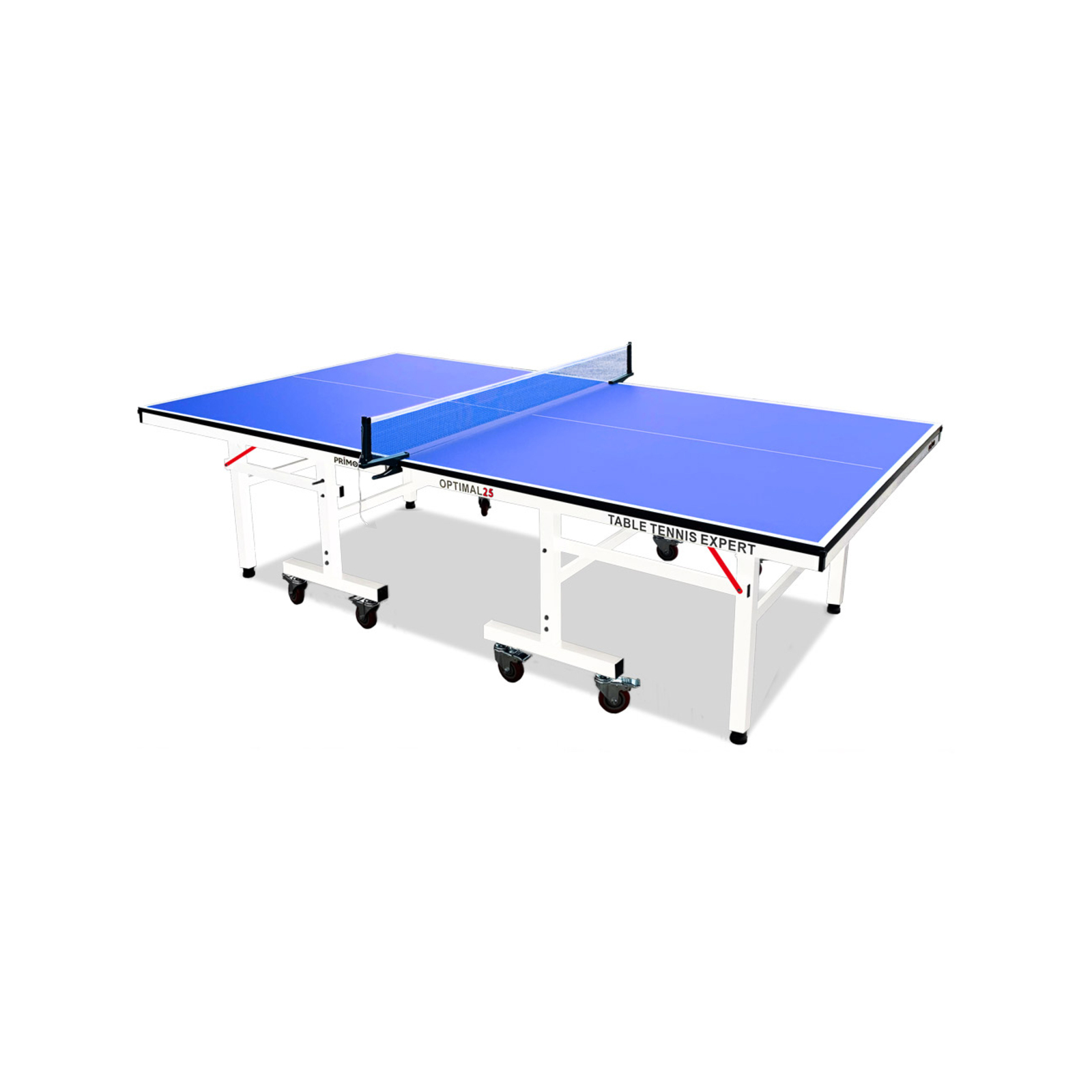 PRIMO 25mm Table Tennis Table Ping Pong Table Professional Size w