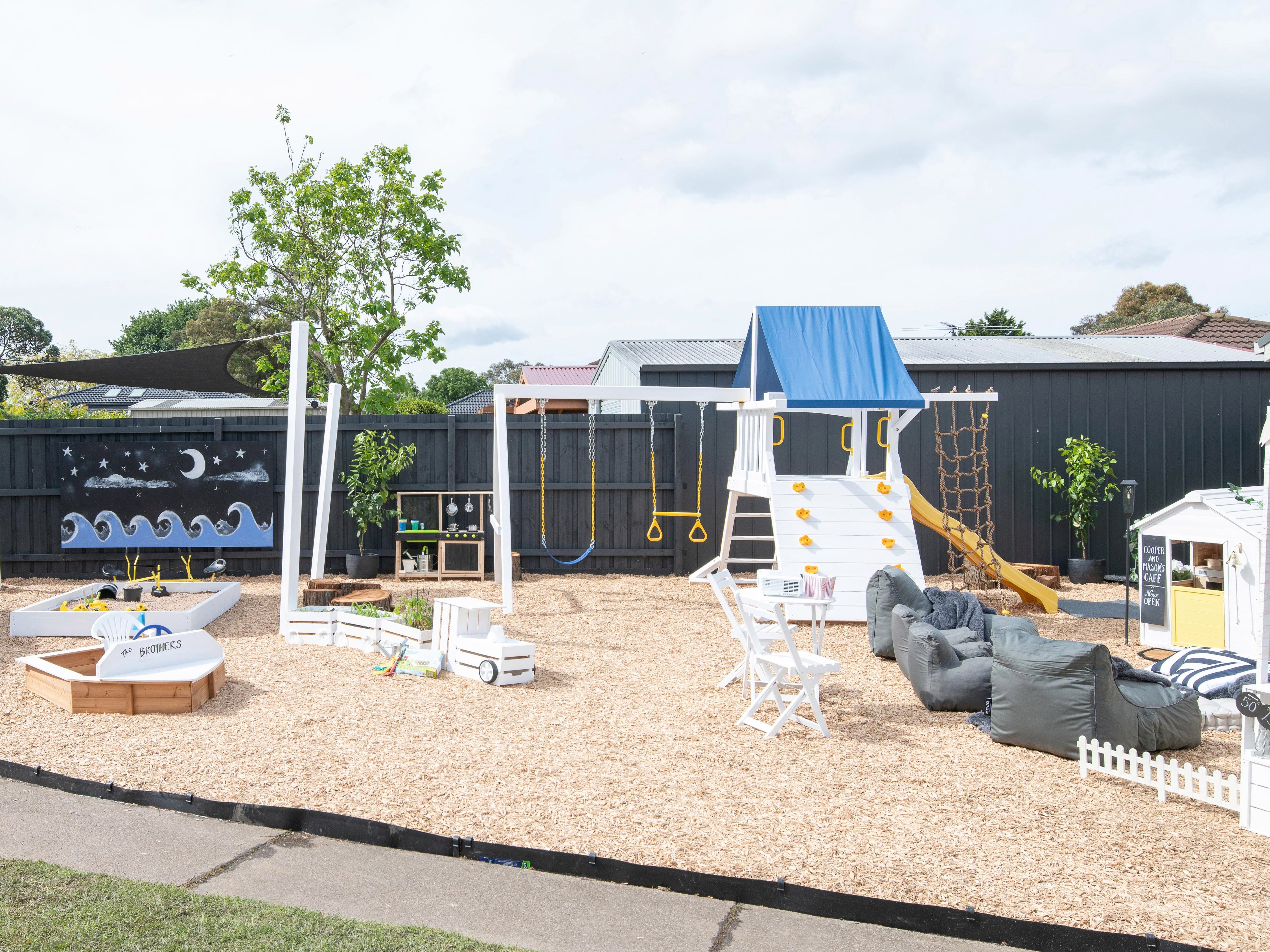 Bunnings childrens deals outdoor furniture