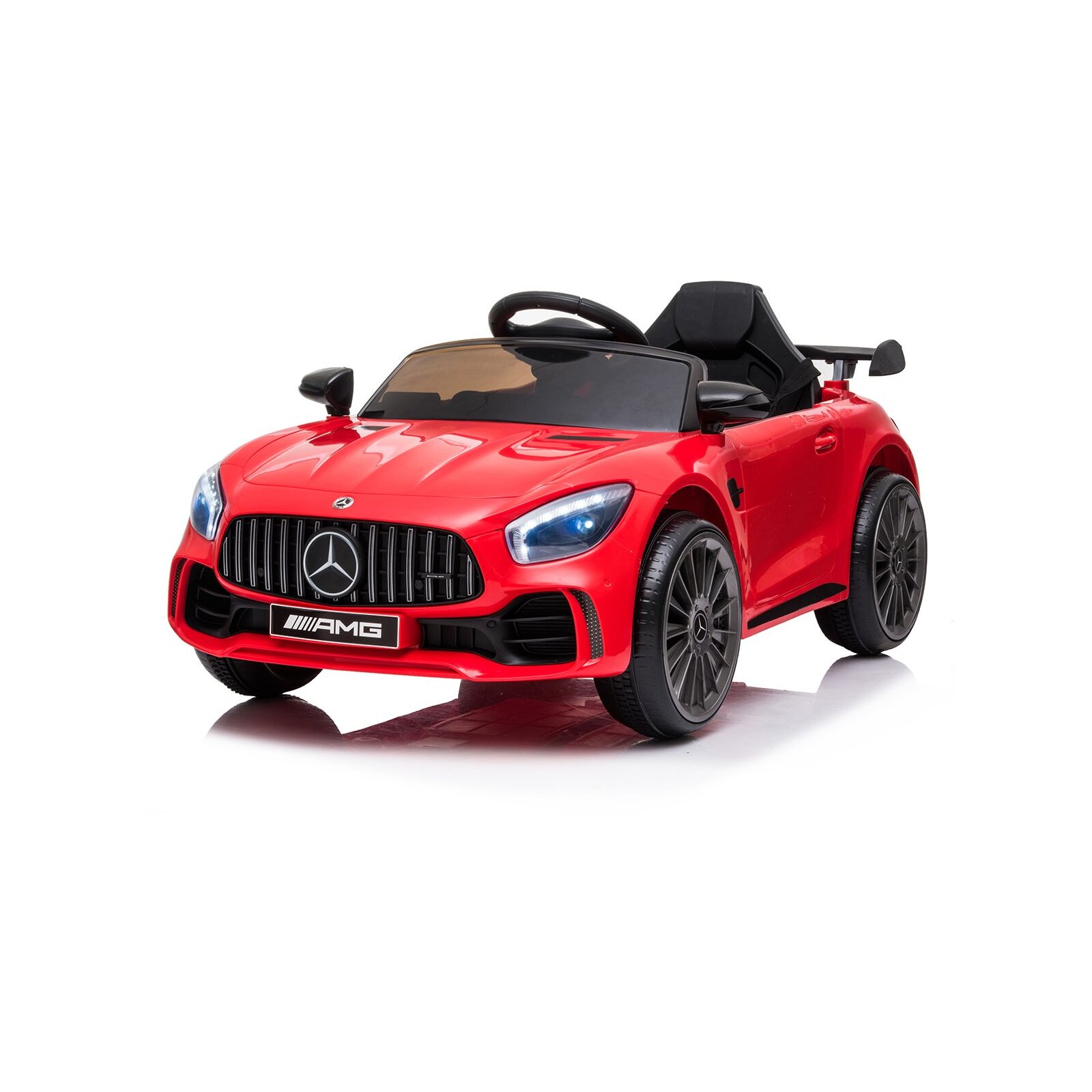 Mercedes Benz Licensed Kids Electric Ride On Car Remote Control by ...