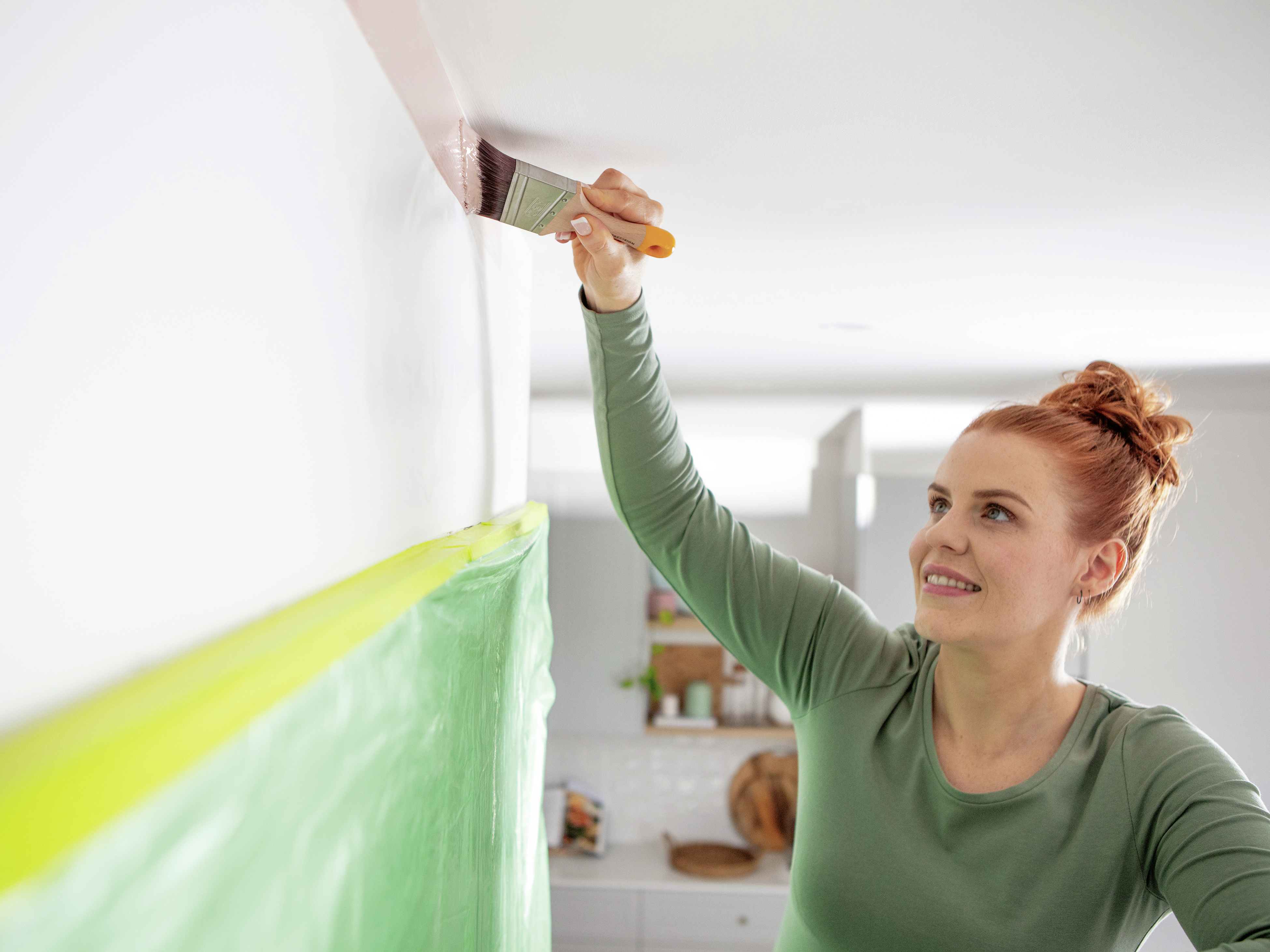 Rejuvenate your cabinets with Dulux paint - Bunnings Australia