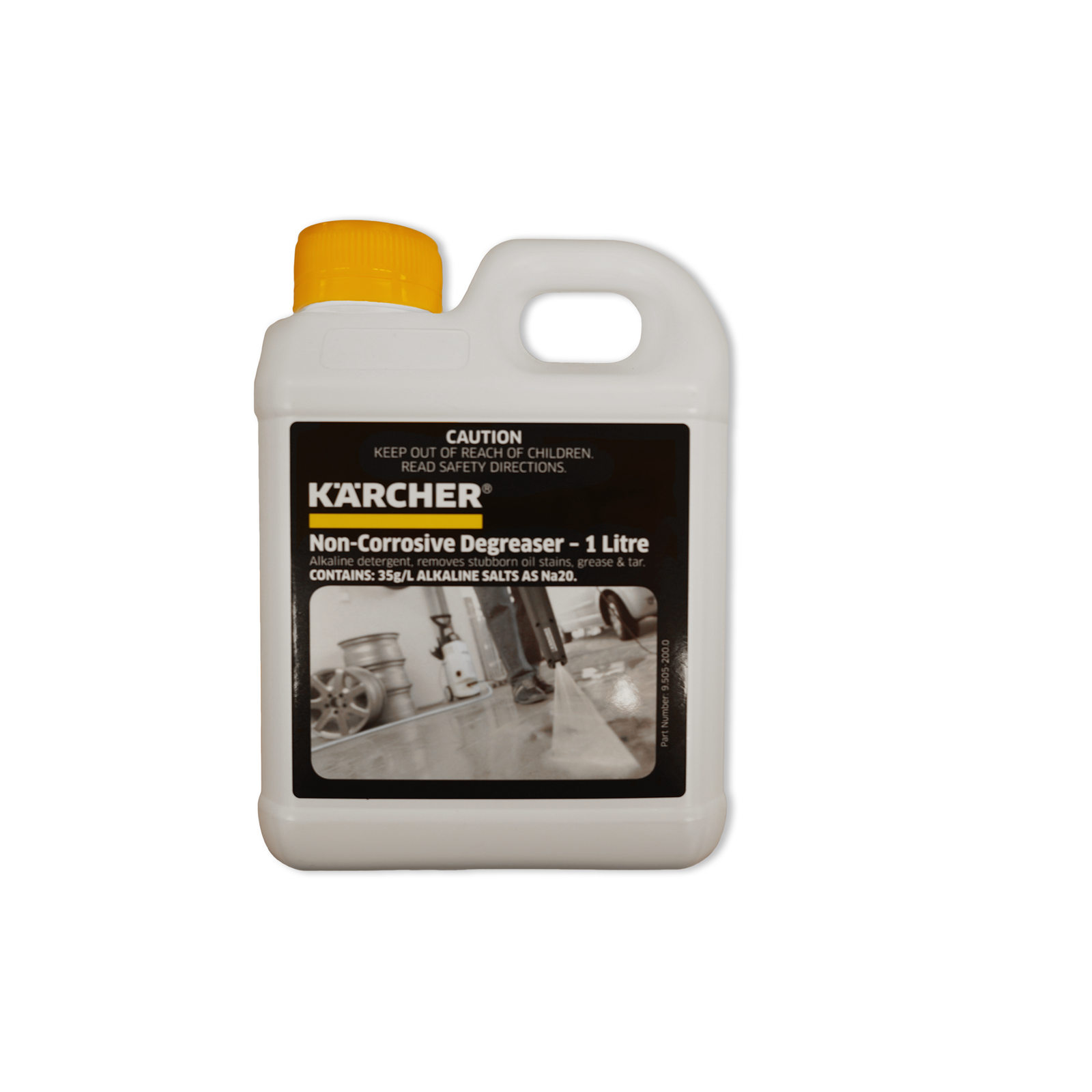 Karcher 1L Degreaser Bunnings Australia
