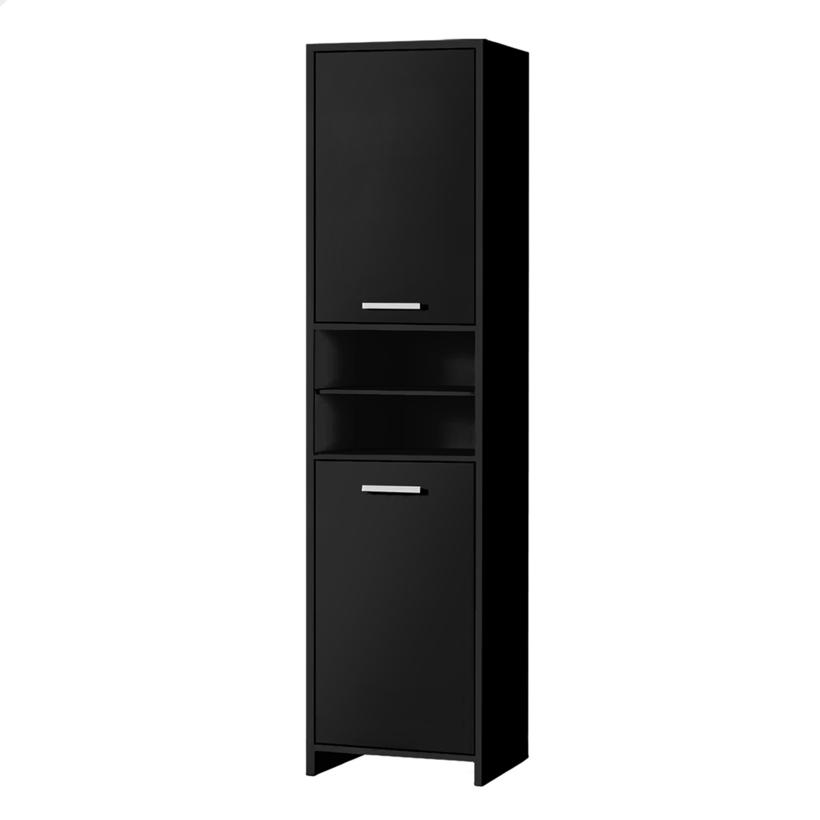 ALFORDSON Bathroom Tall Storage Furniture Slim Shelf Cupboard