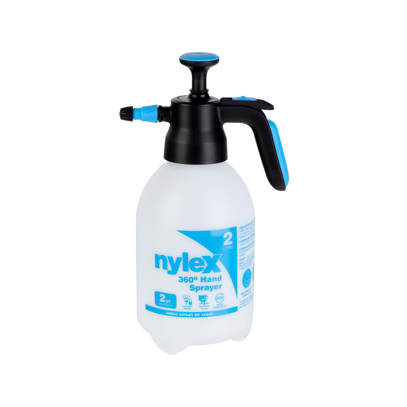 Nylex 2L 360° Garden Sprayer Bunnings Australia