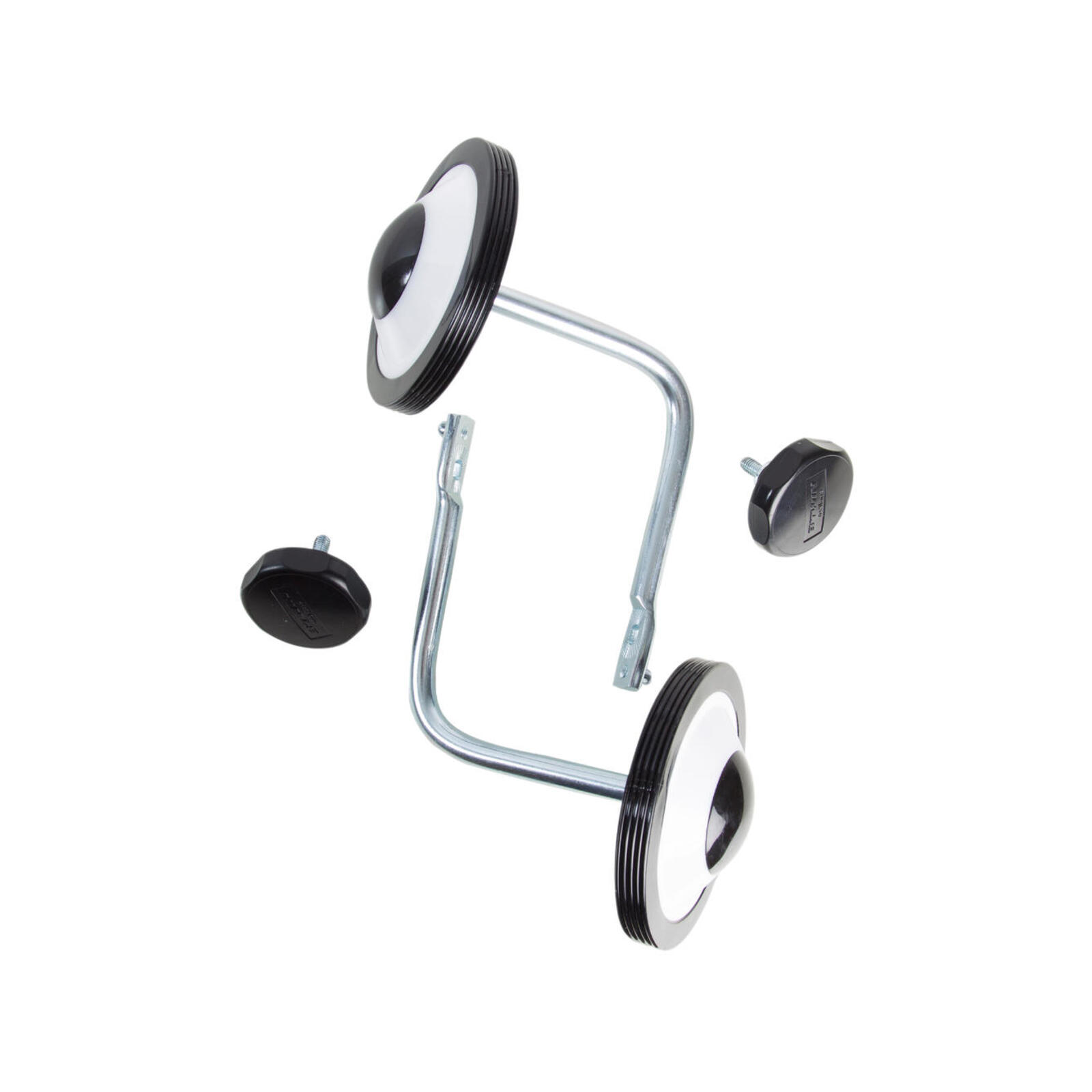 Kids 16Inch Bike Training Wheels Light Grey Bunnings Australia