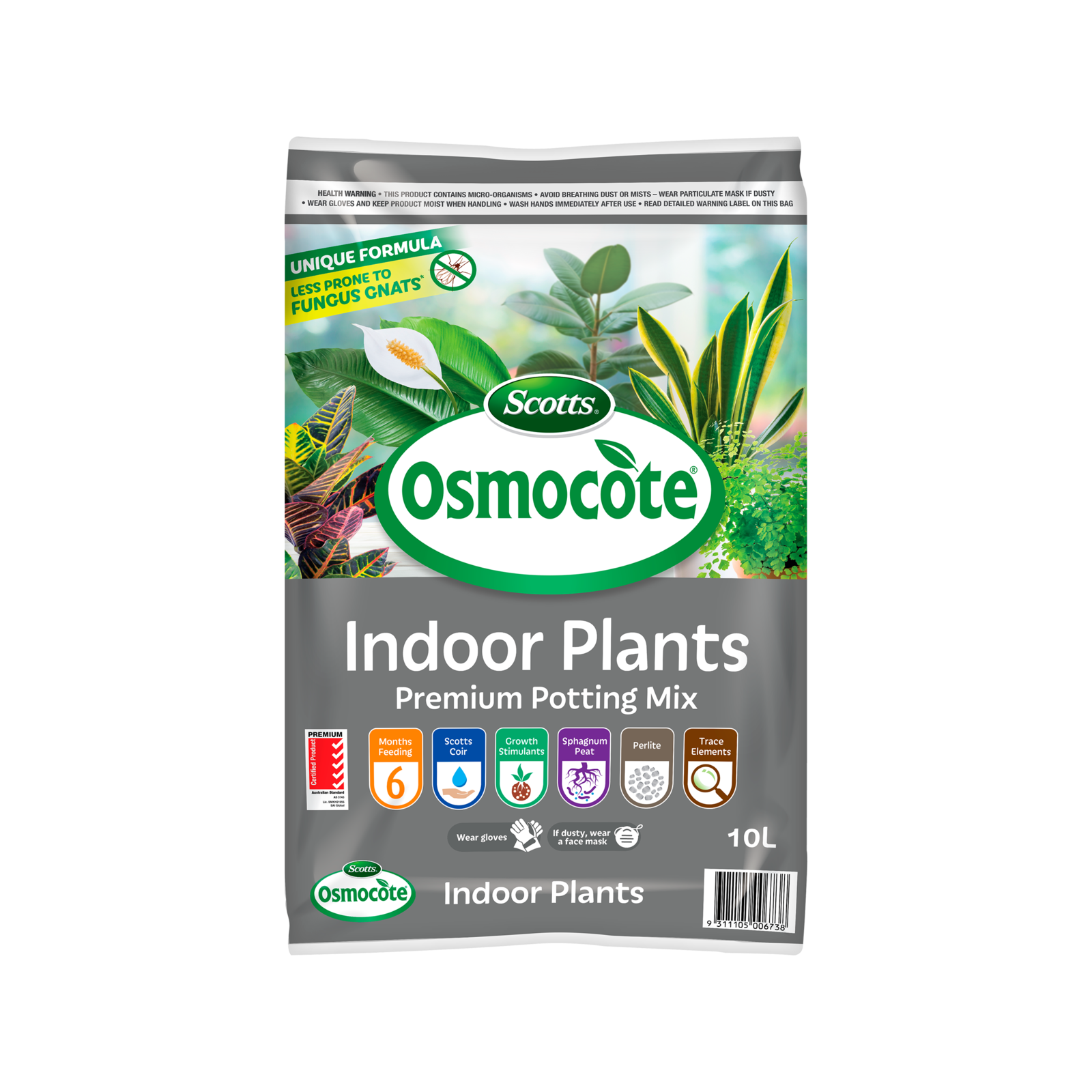 Potting Mix For Indoor Plants