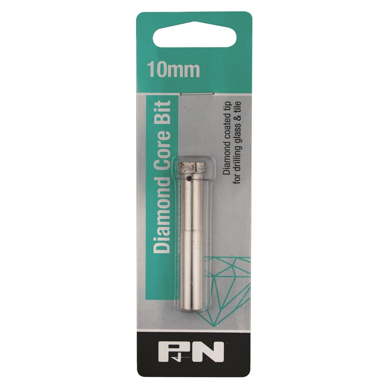P&N 10mm Diamond Core Masonry Drill Bit Bunnings New Zealand